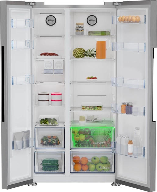 Холодильник Beko GN164020XP ціна 36999 грн - фотографія 2