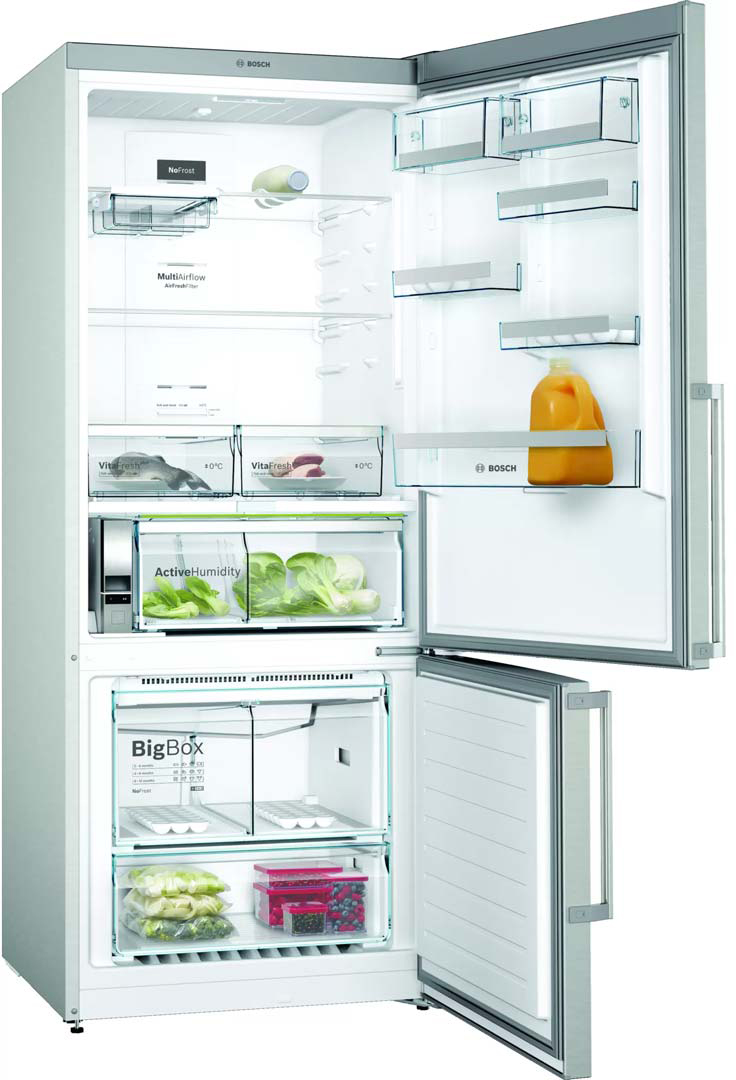 Холодильник Bosch KGA76PI30U ціна 0 грн - фотографія 2
