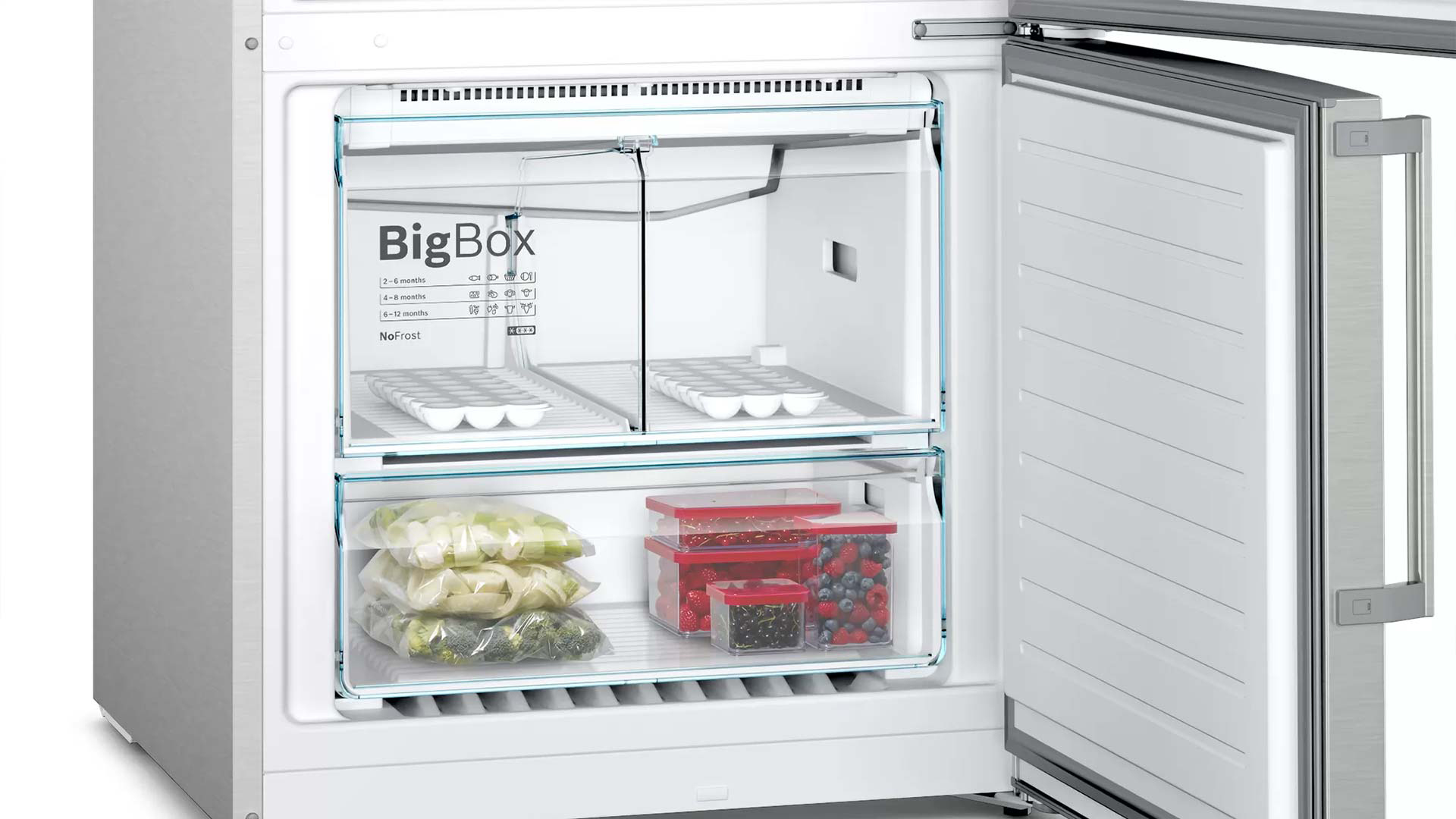 Холодильник Bosch KGA76PI30U инструкция - изображение 6