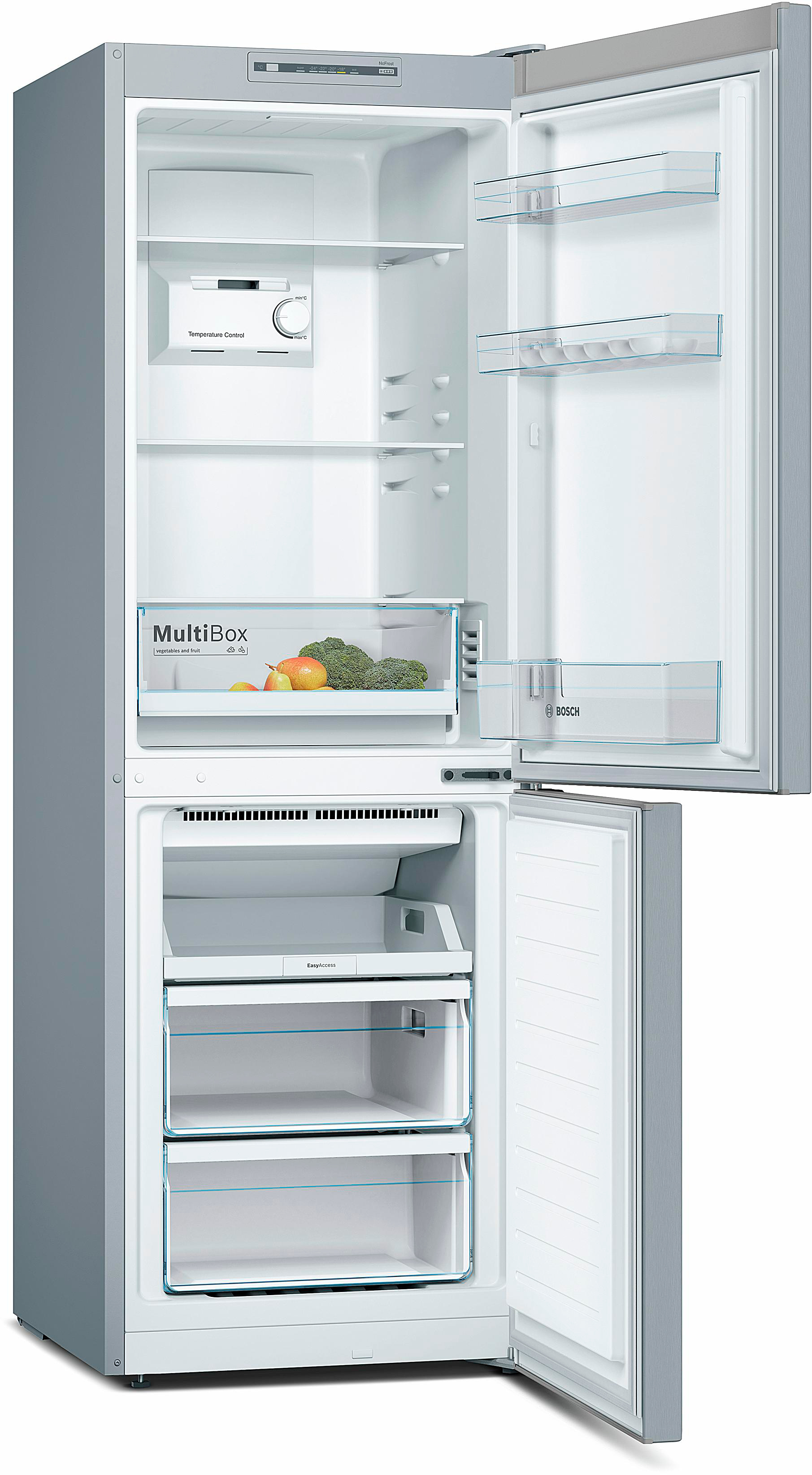 Холодильник Bosch KGN33NL206 ціна 23299.00 грн - фотографія 2