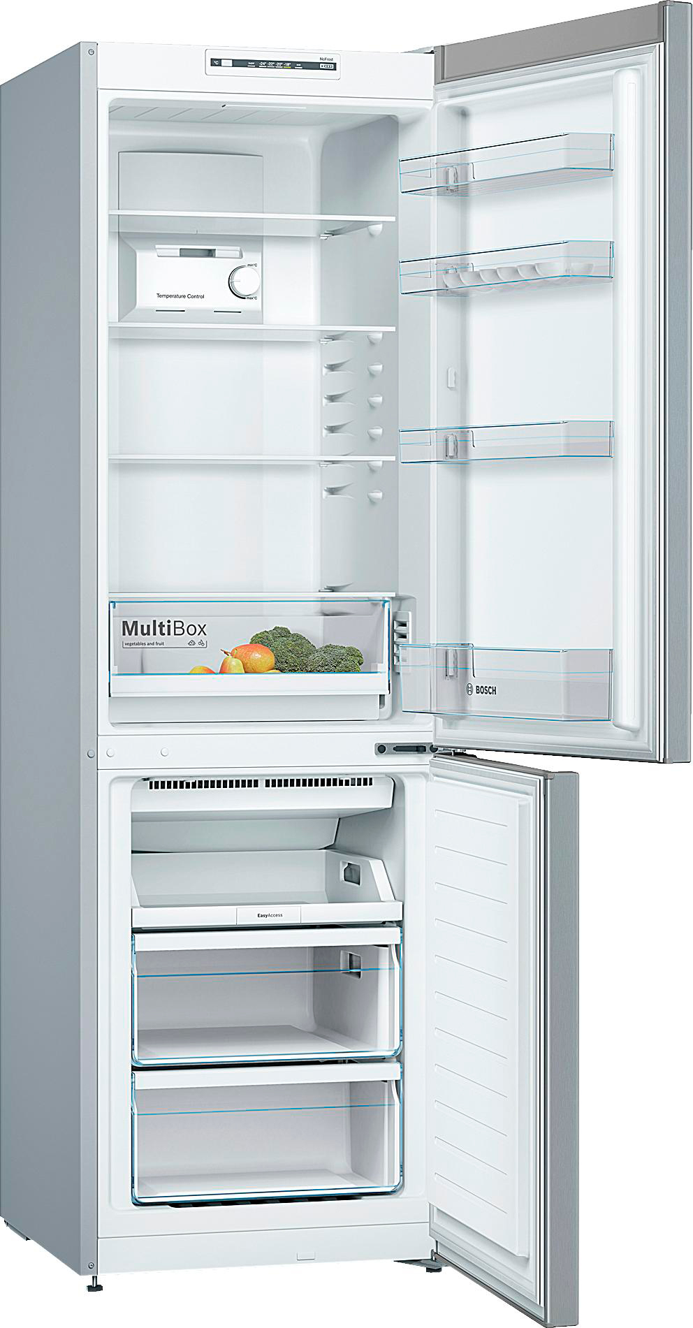 Холодильник Bosch KGN36NL306 ціна 22999.00 грн - фотографія 2
