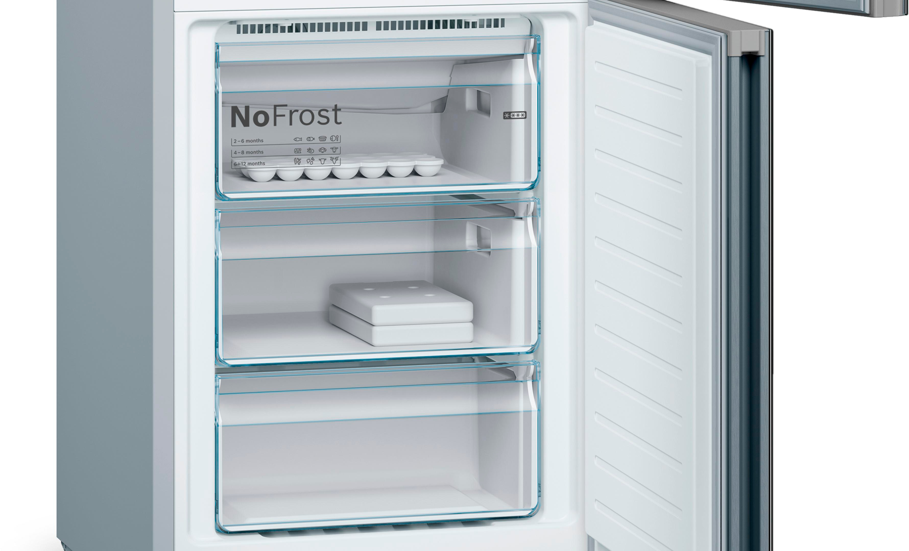 Холодильник Bosch KGN39LB316 інструкція - зображення 6