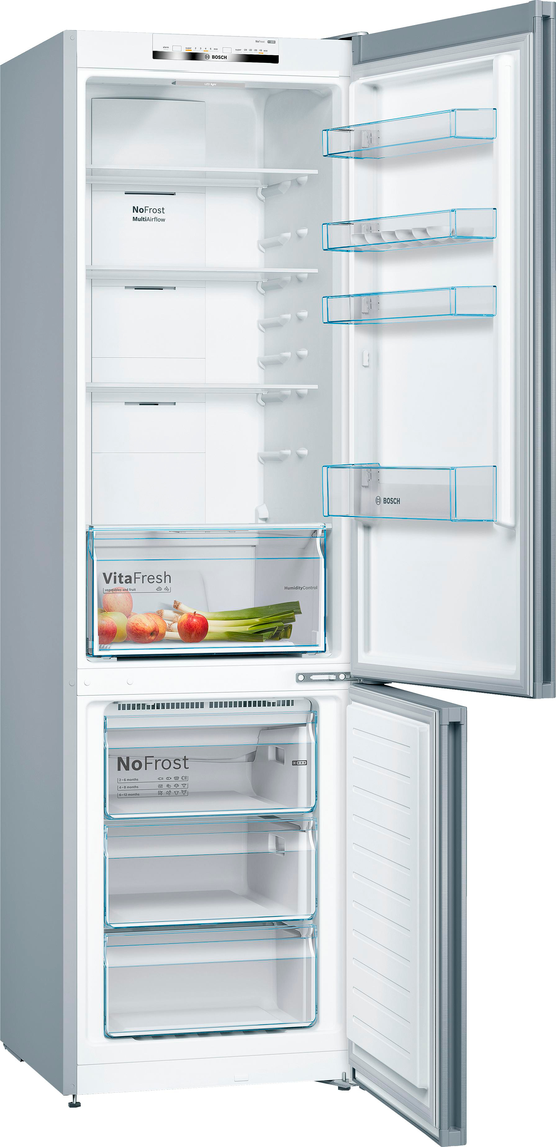 Холодильник Bosch KGN39UL316 ціна 26299.00 грн - фотографія 2