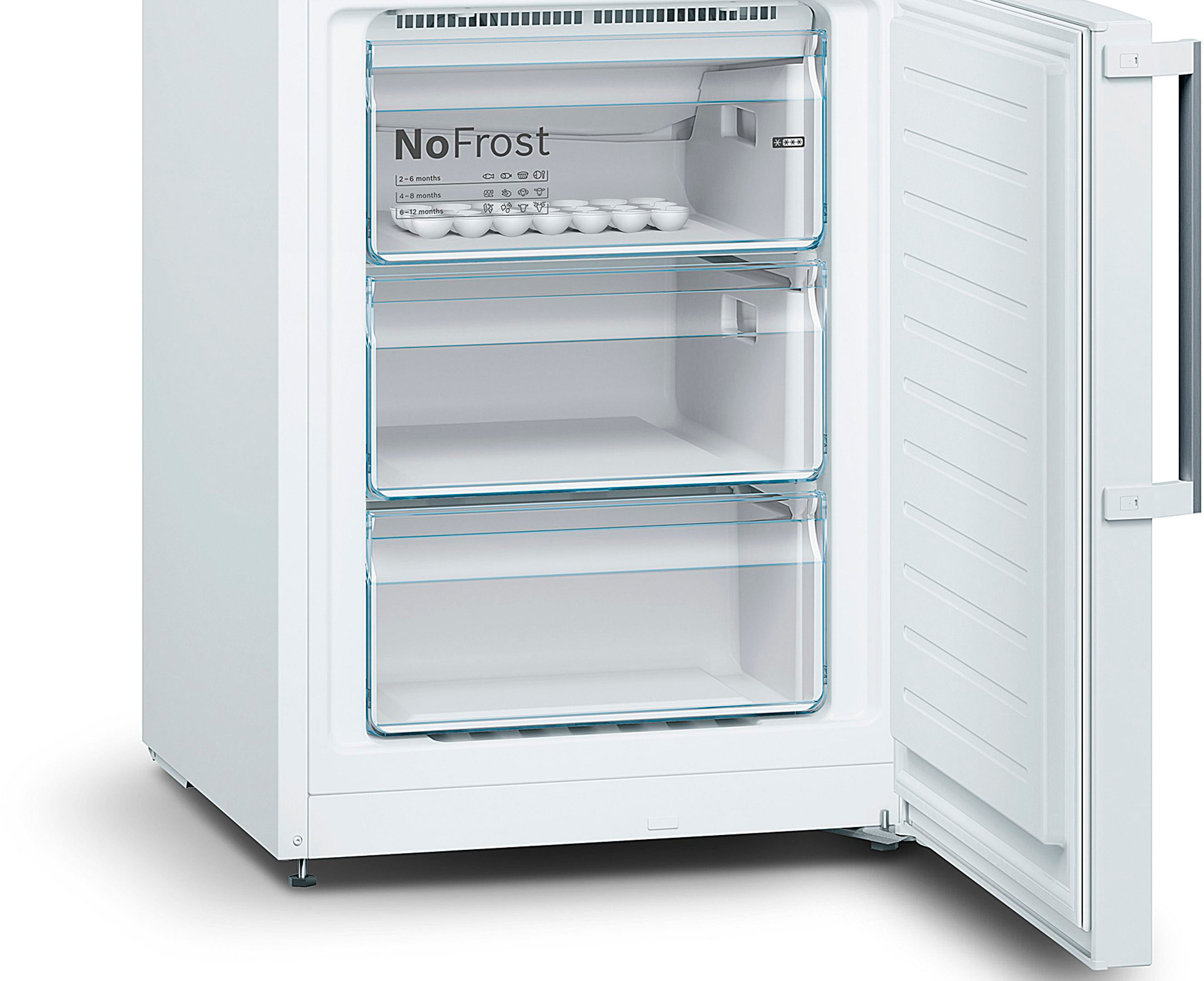 Холодильник Bosch KGN39UW316 инструкция - изображение 6