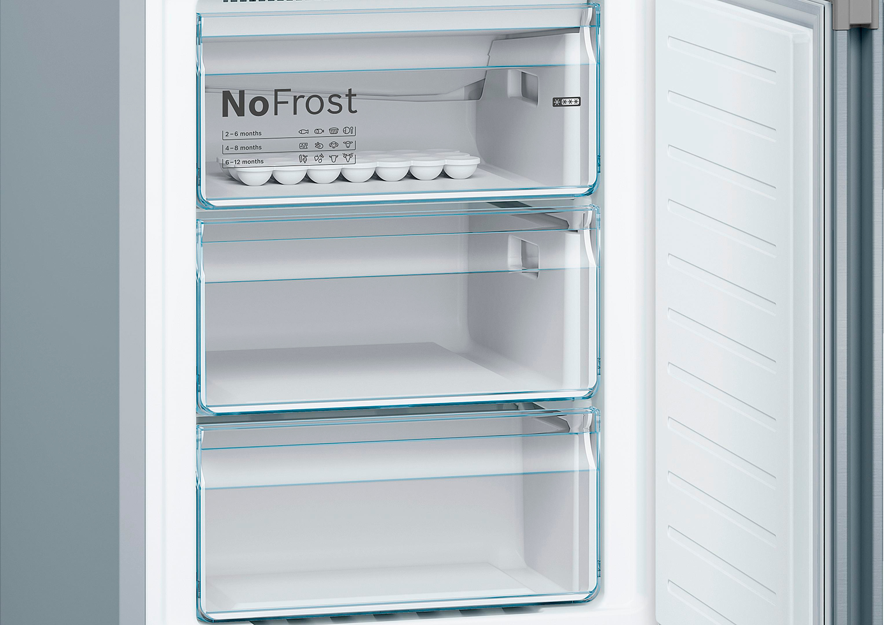 Холодильник Bosch KGN39VI306 відгуки - зображення 5