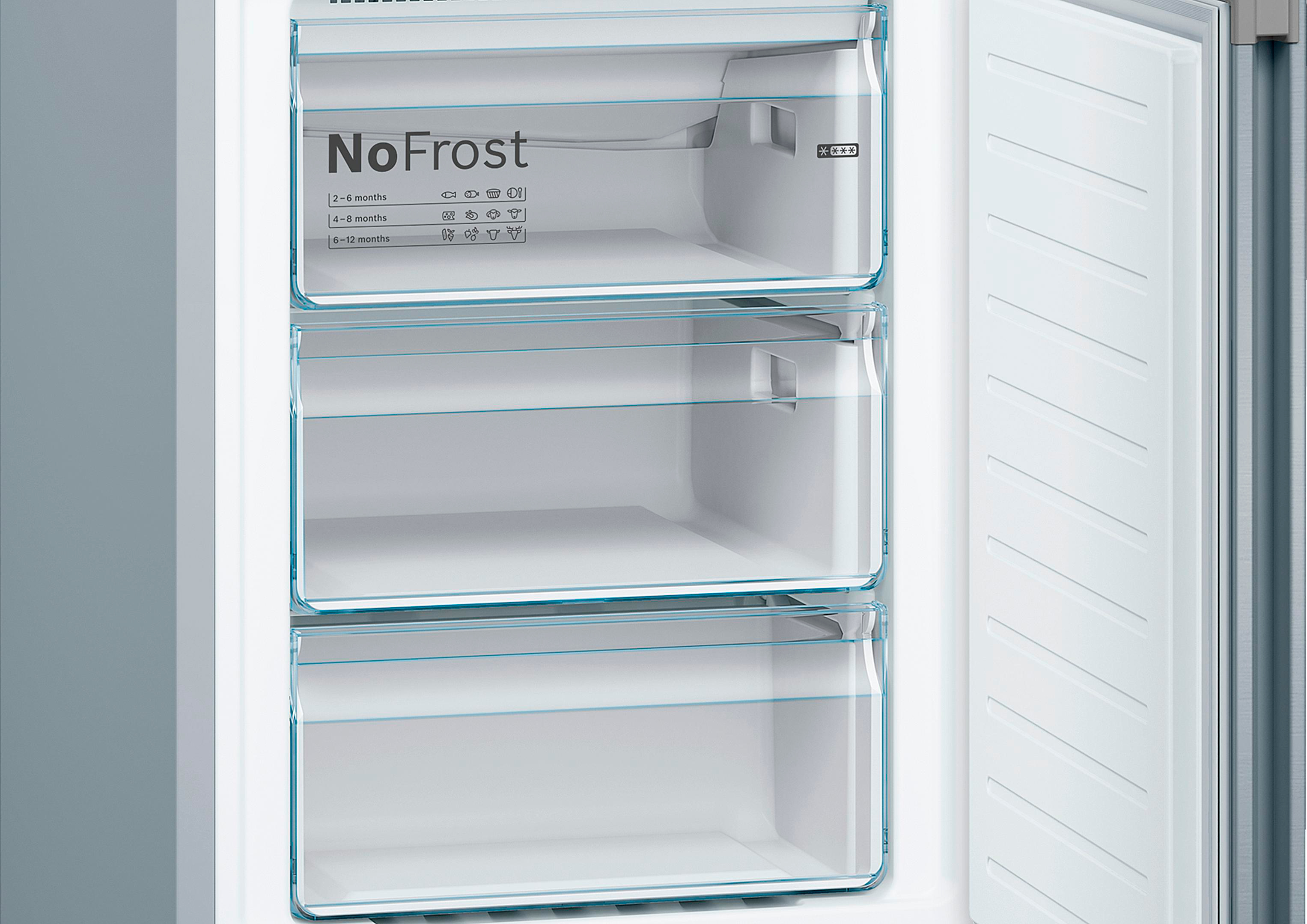 Холодильник Bosch KGN39VL316 інструкція - зображення 6