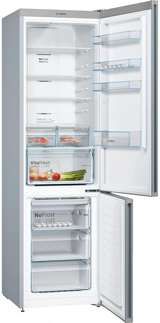 Холодильник Bosch KGN39VL316 ціна 25899.00 грн - фотографія 2