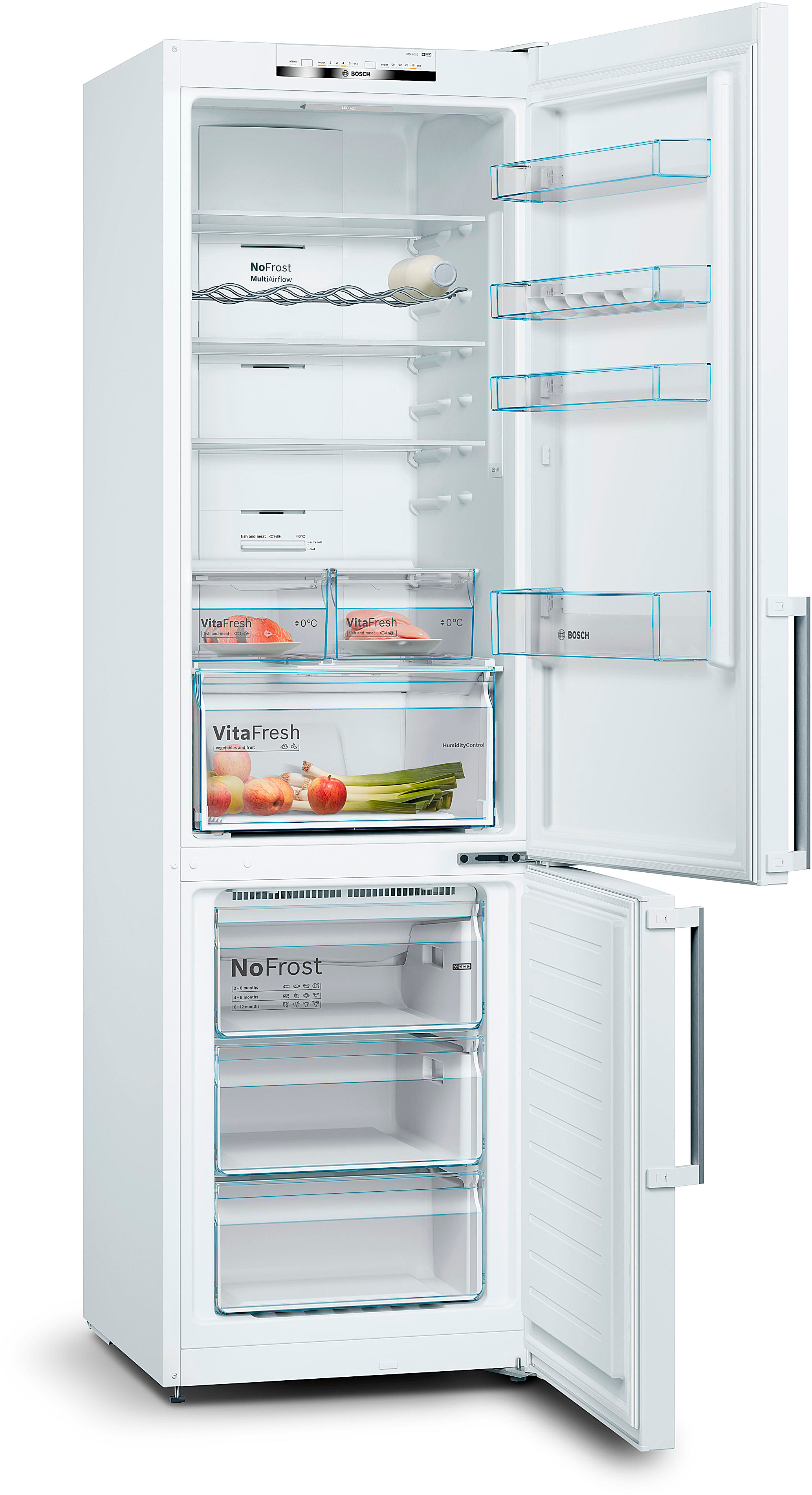 Холодильник Bosch KGN39VW316 ціна 29899.00 грн - фотографія 2