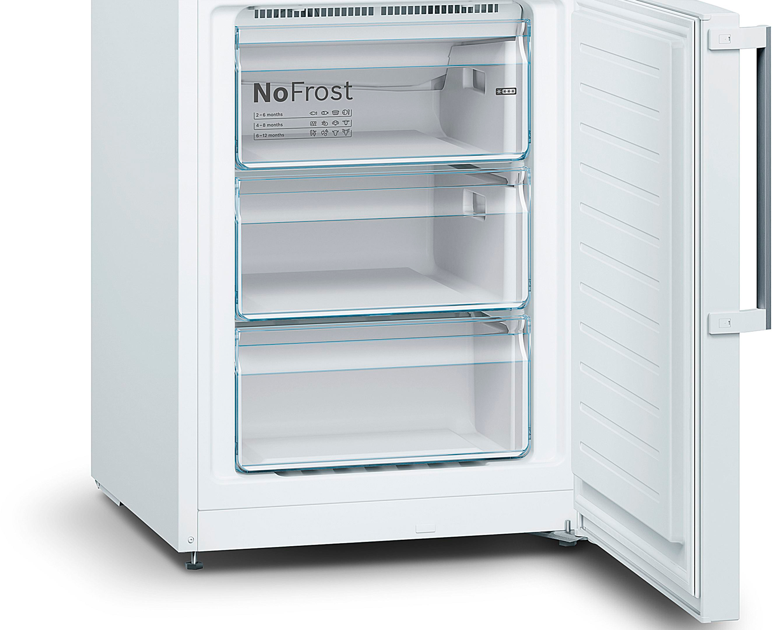 Холодильник Bosch KGN39VW316 инструкция - изображение 6