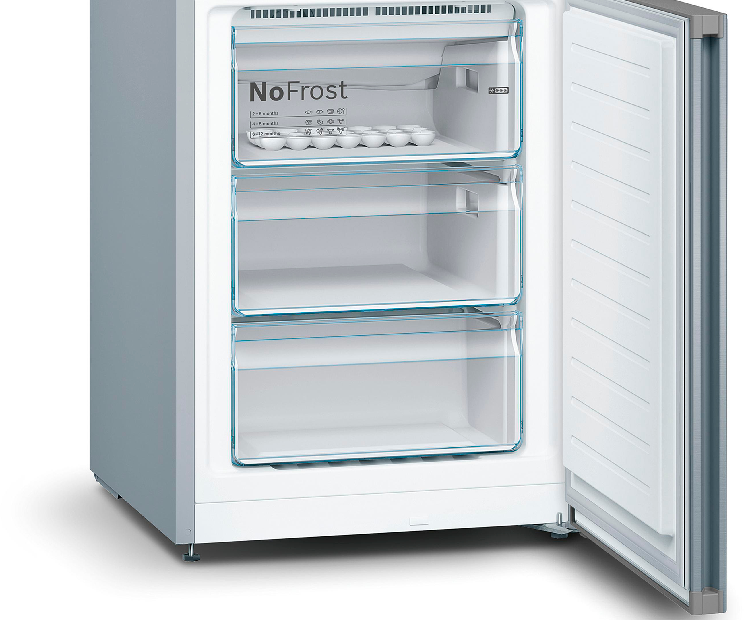 Холодильник Bosch KGN39XI326 инструкция - изображение 6