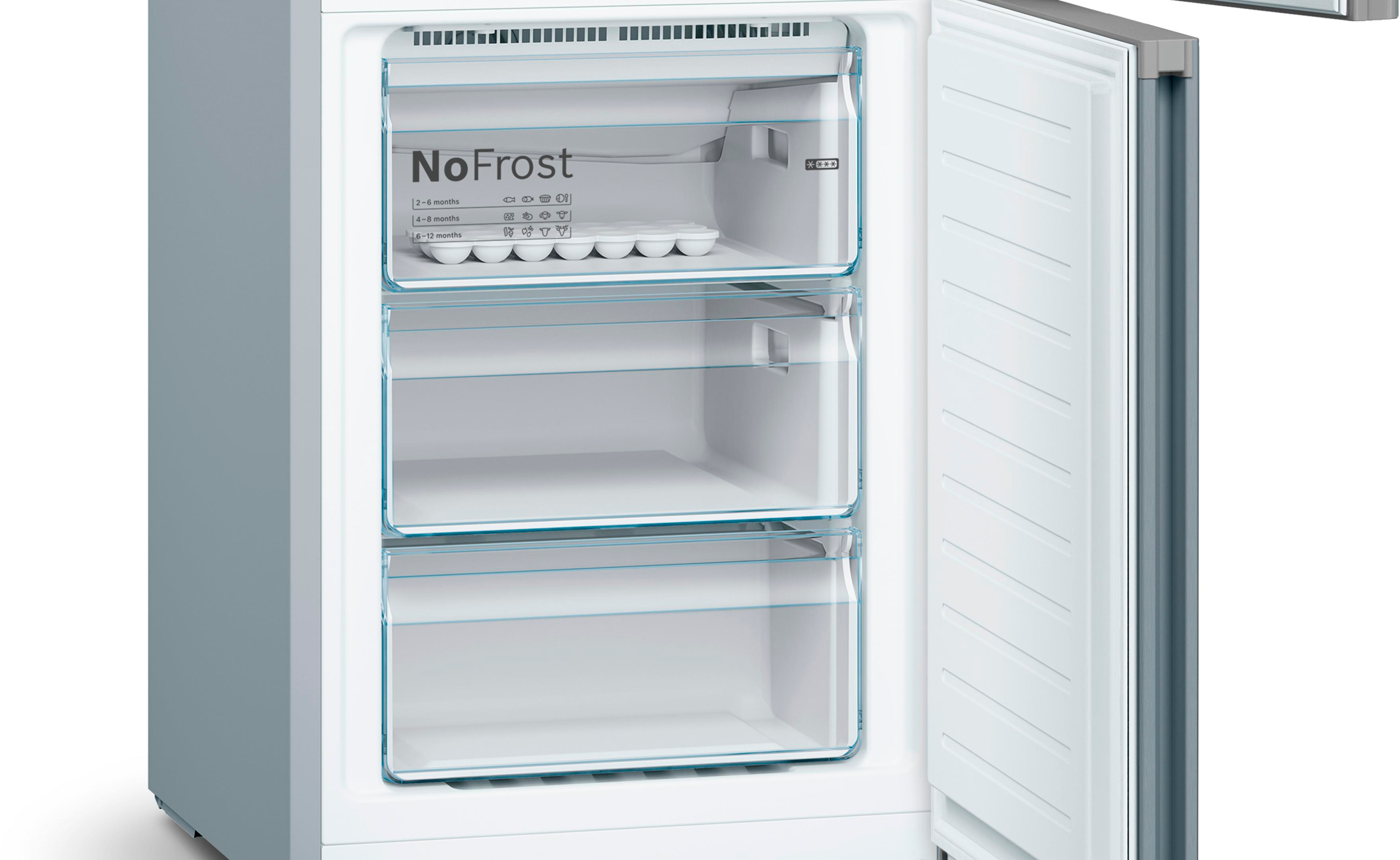Холодильник Bosch KGN39XL316 інструкція - зображення 6