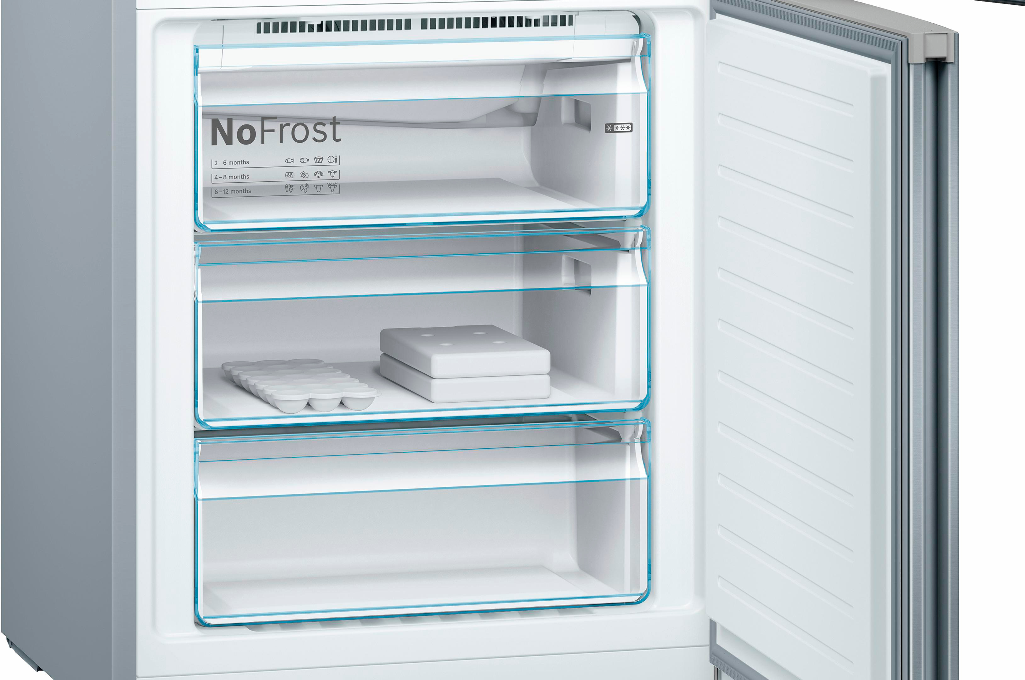 Холодильник Bosch KGN49LB30U інструкція - зображення 6