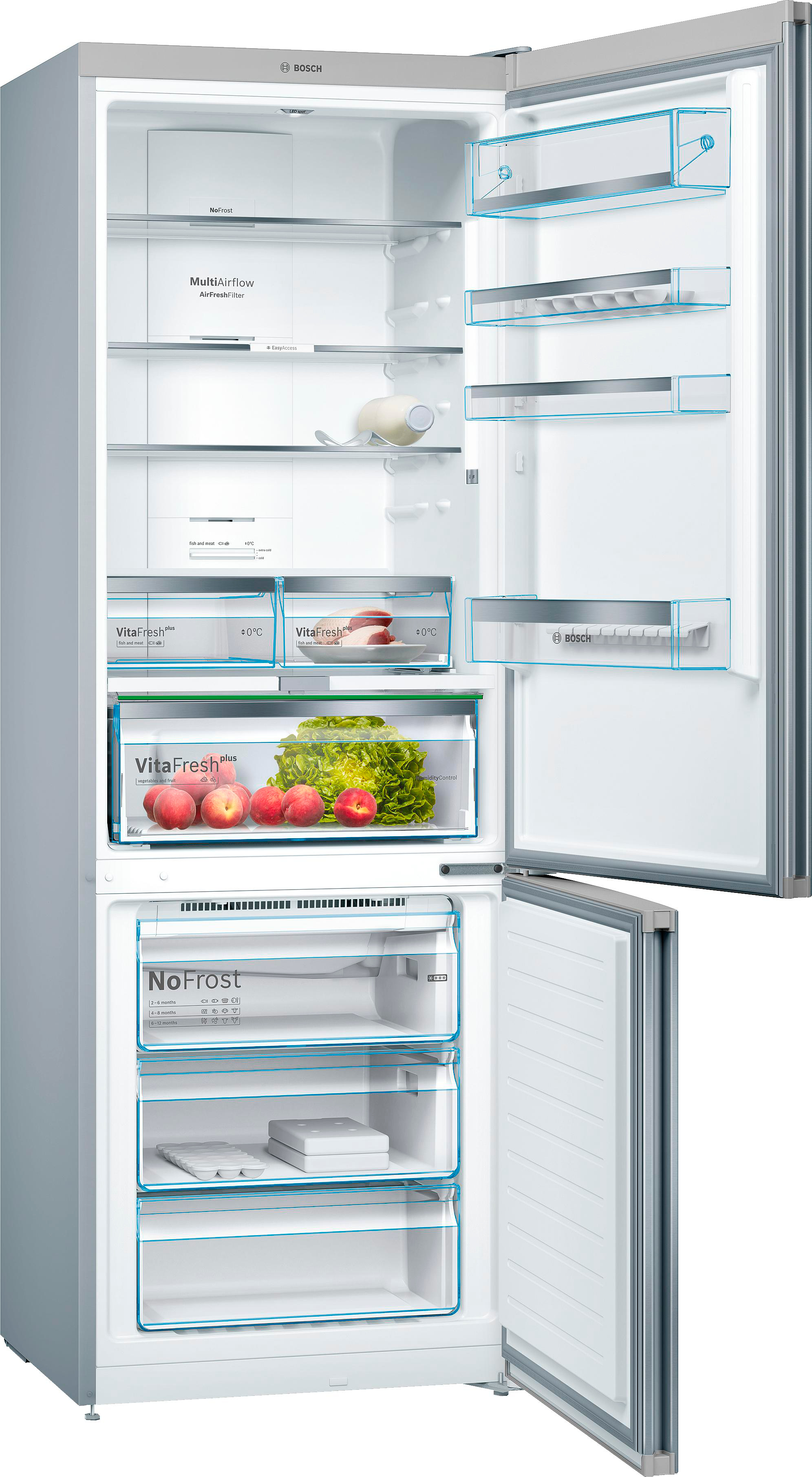Холодильник Bosch KGN49LB30U ціна 63499.00 грн - фотографія 2