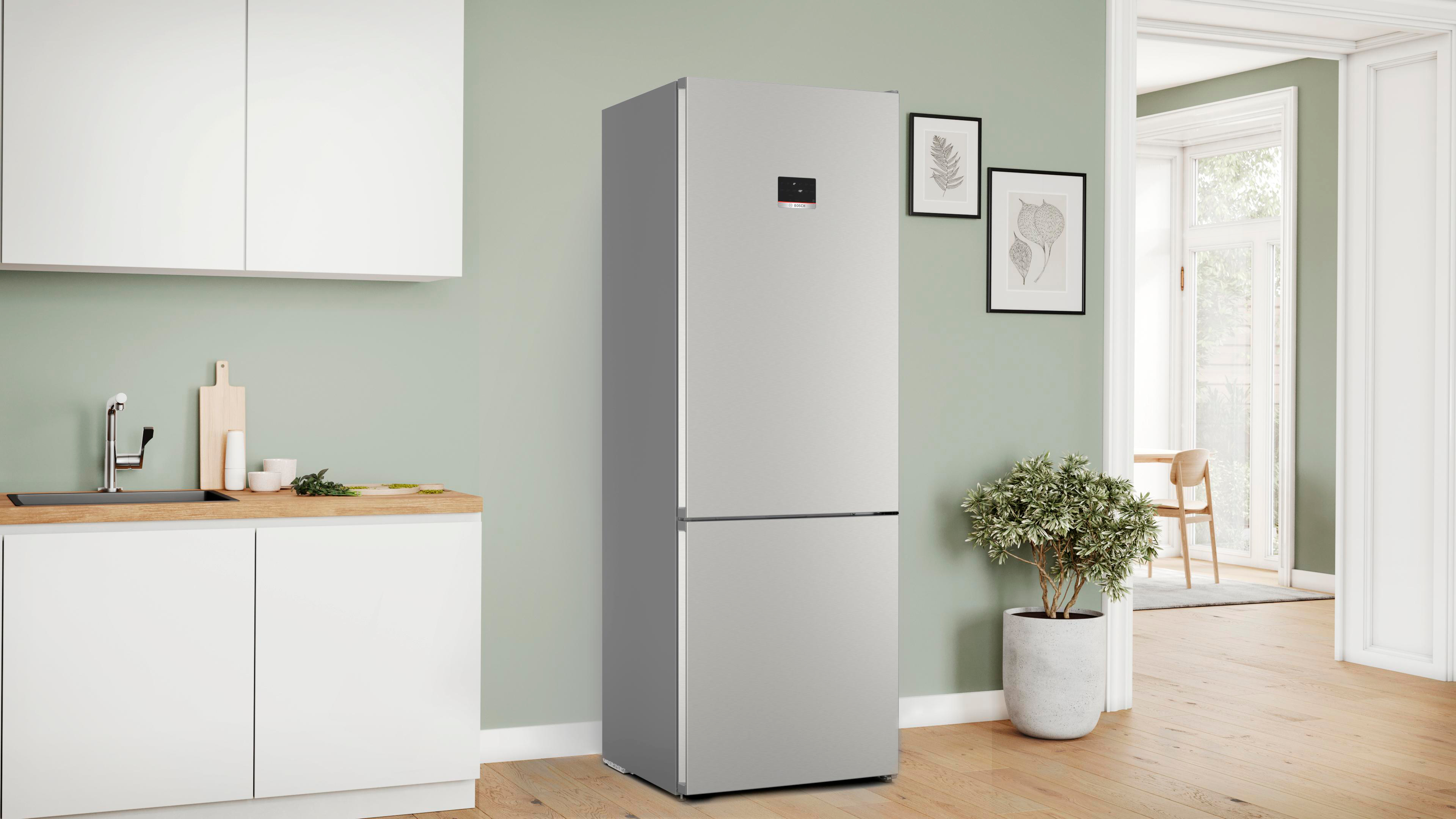 Холодильник Bosch KGN49XID0U инструкция - изображение 6
