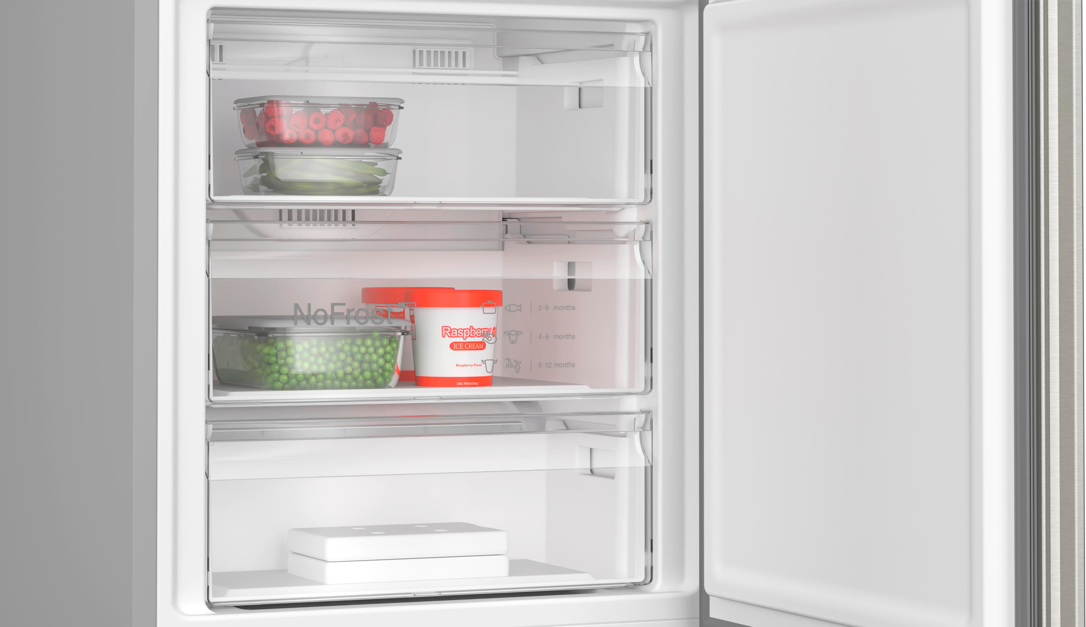 Холодильник Bosch KGN49XID0U отзывы - изображения 5