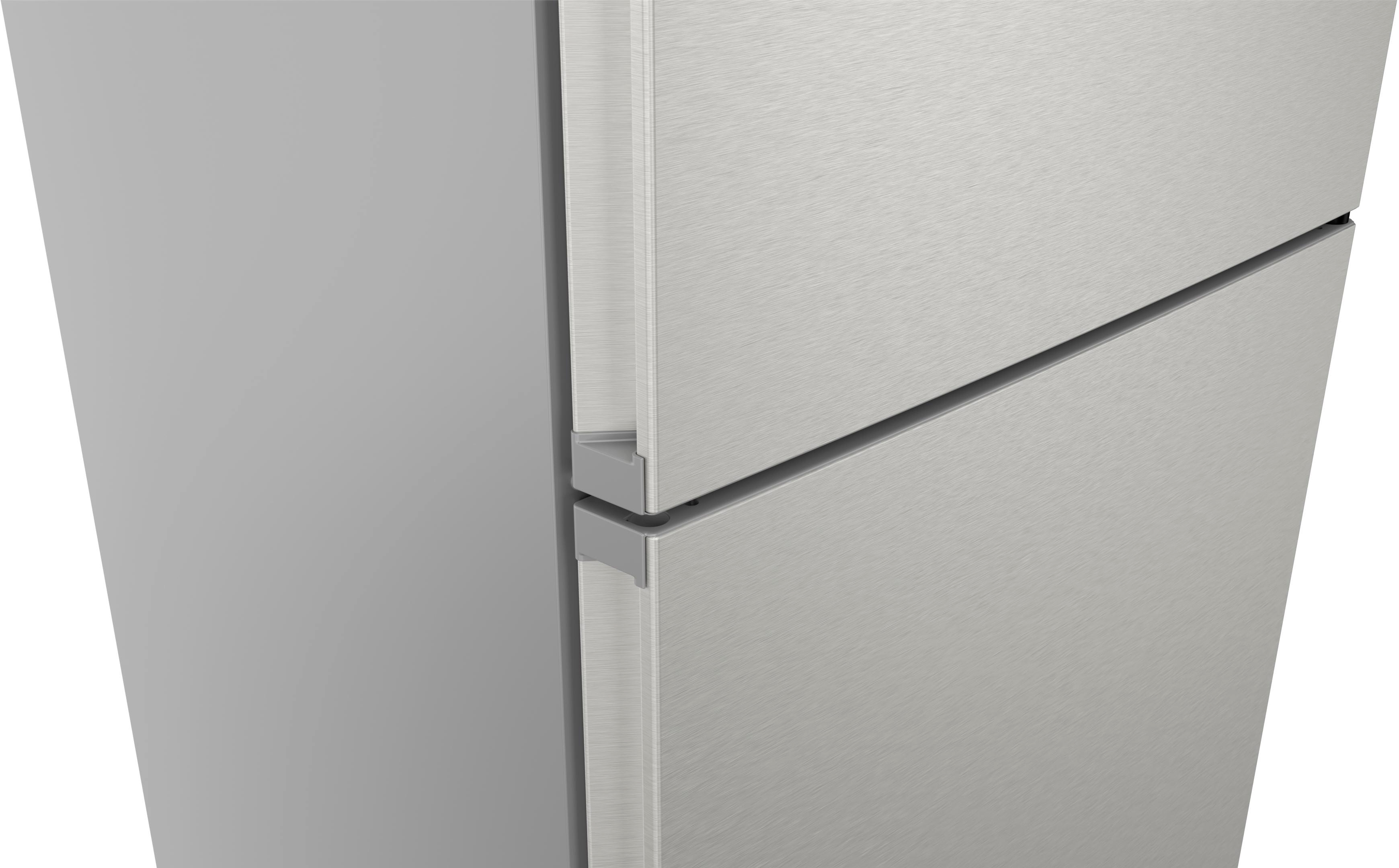 Холодильник Bosch KGN49XID0U огляд - фото 8