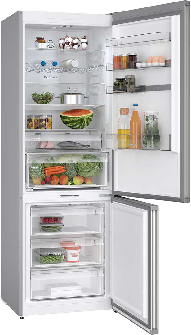 Холодильник Bosch KGN49XID0U ціна 44399.00 грн - фотографія 2