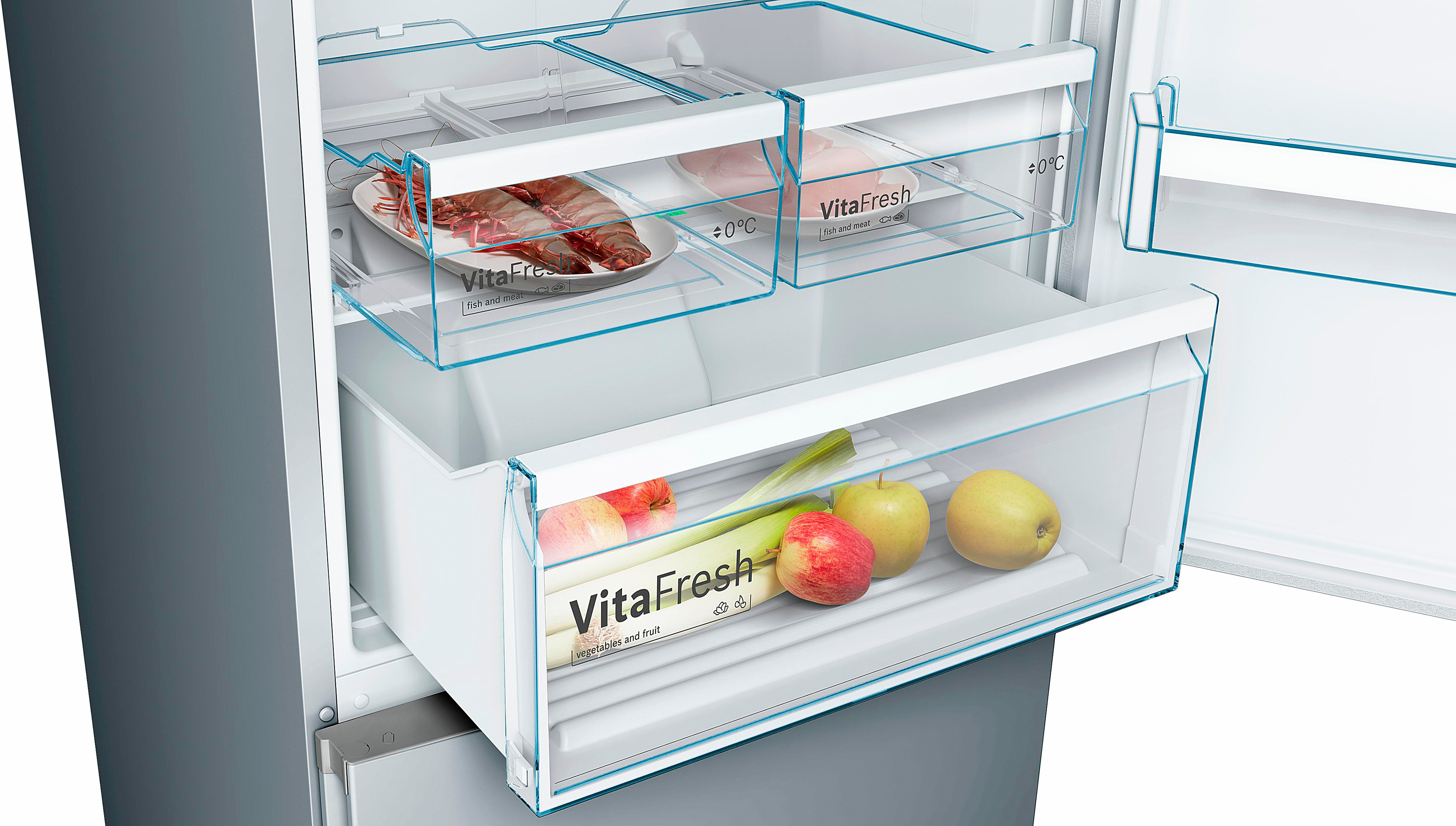 Холодильник Bosch KGN49XL306 відгуки - зображення 5