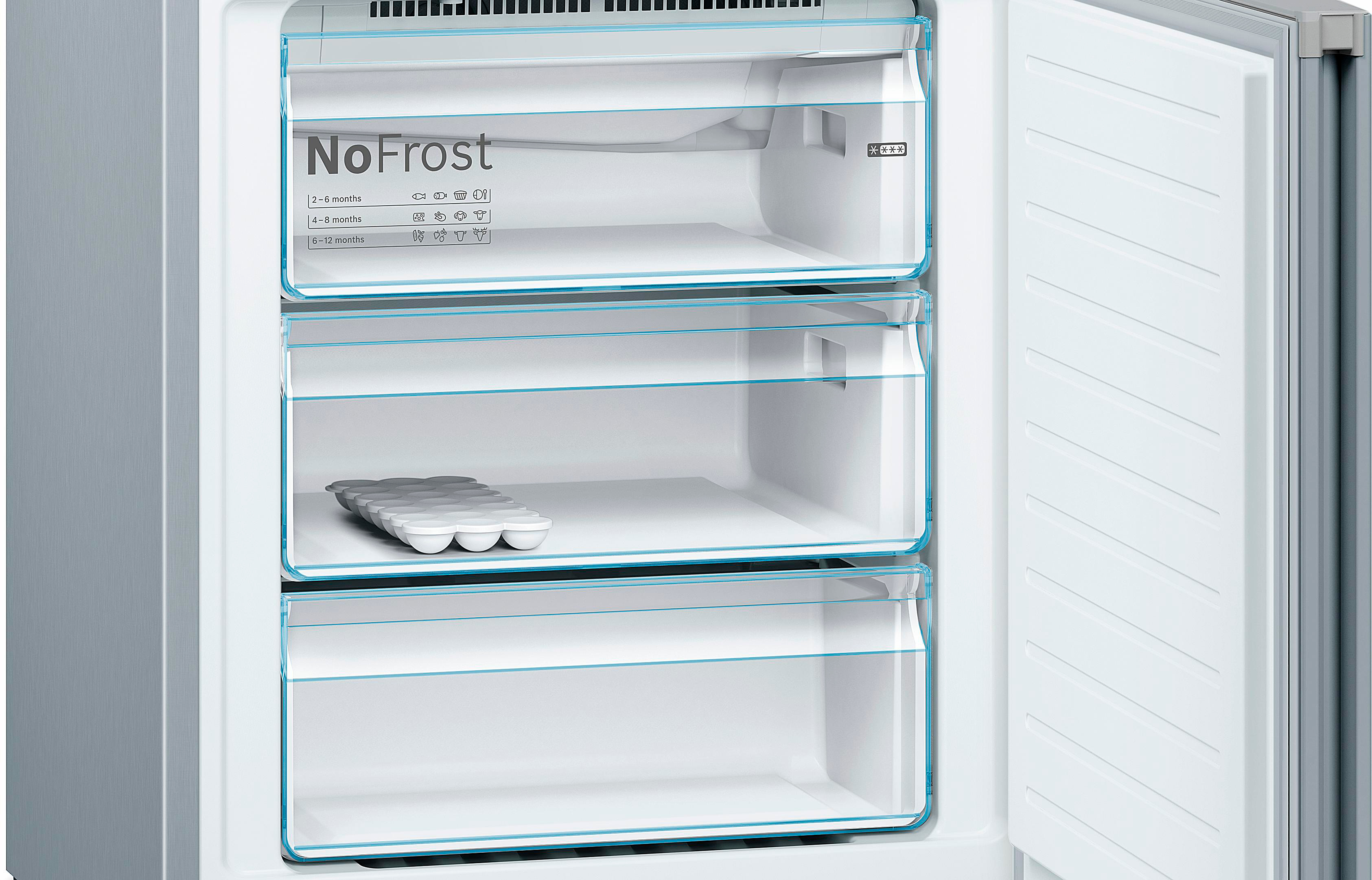 Холодильник Bosch KGN49XL306 інструкція - зображення 6