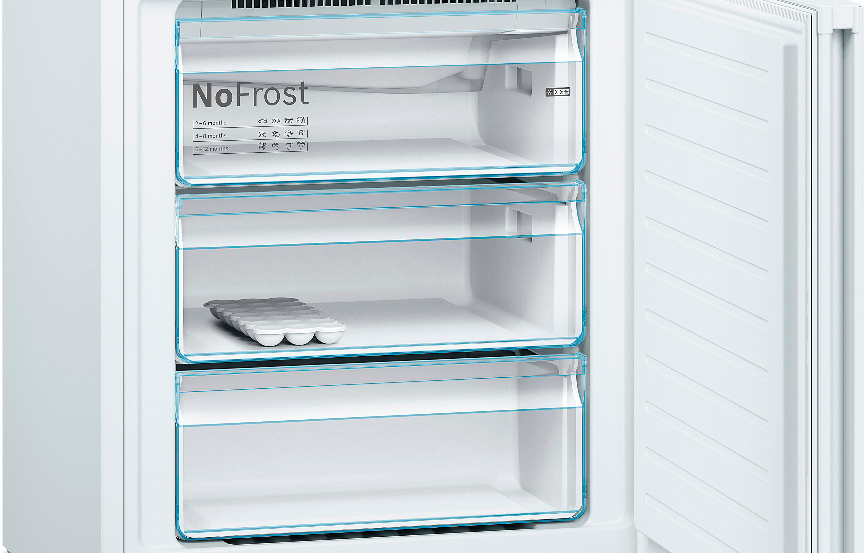 Холодильник Bosch KGN49XW306 інструкція - зображення 6
