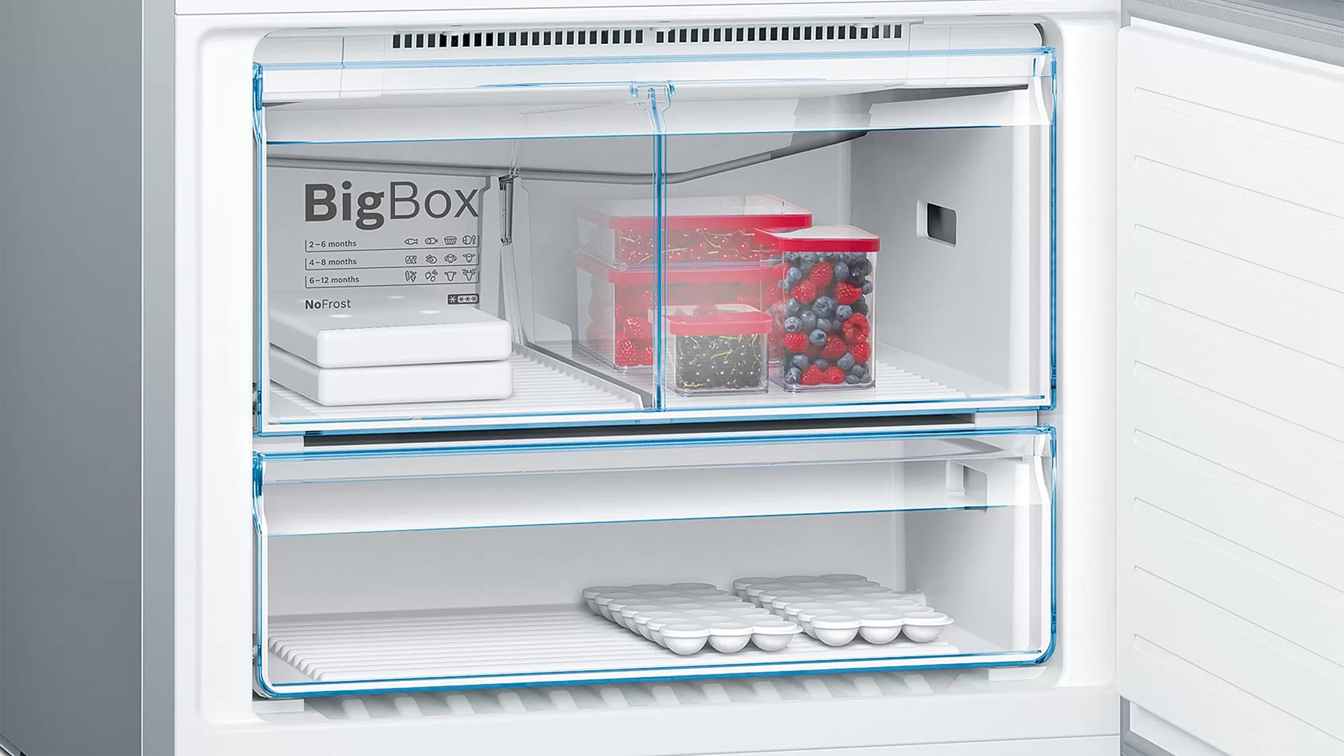 Холодильник Bosch KGN86AI30U інструкція - зображення 6