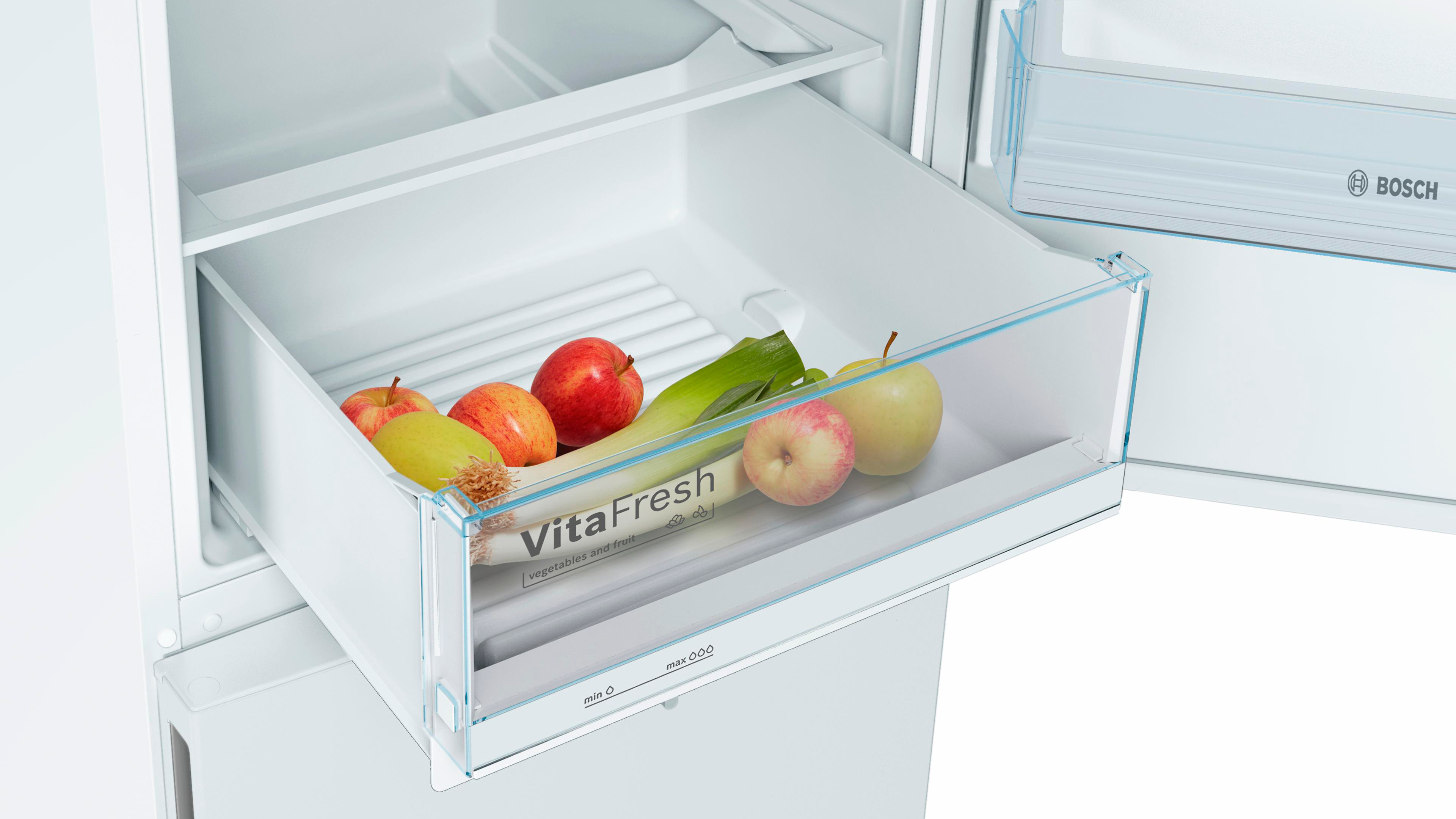 Холодильник Bosch KGV36UW206 відгуки - зображення 5