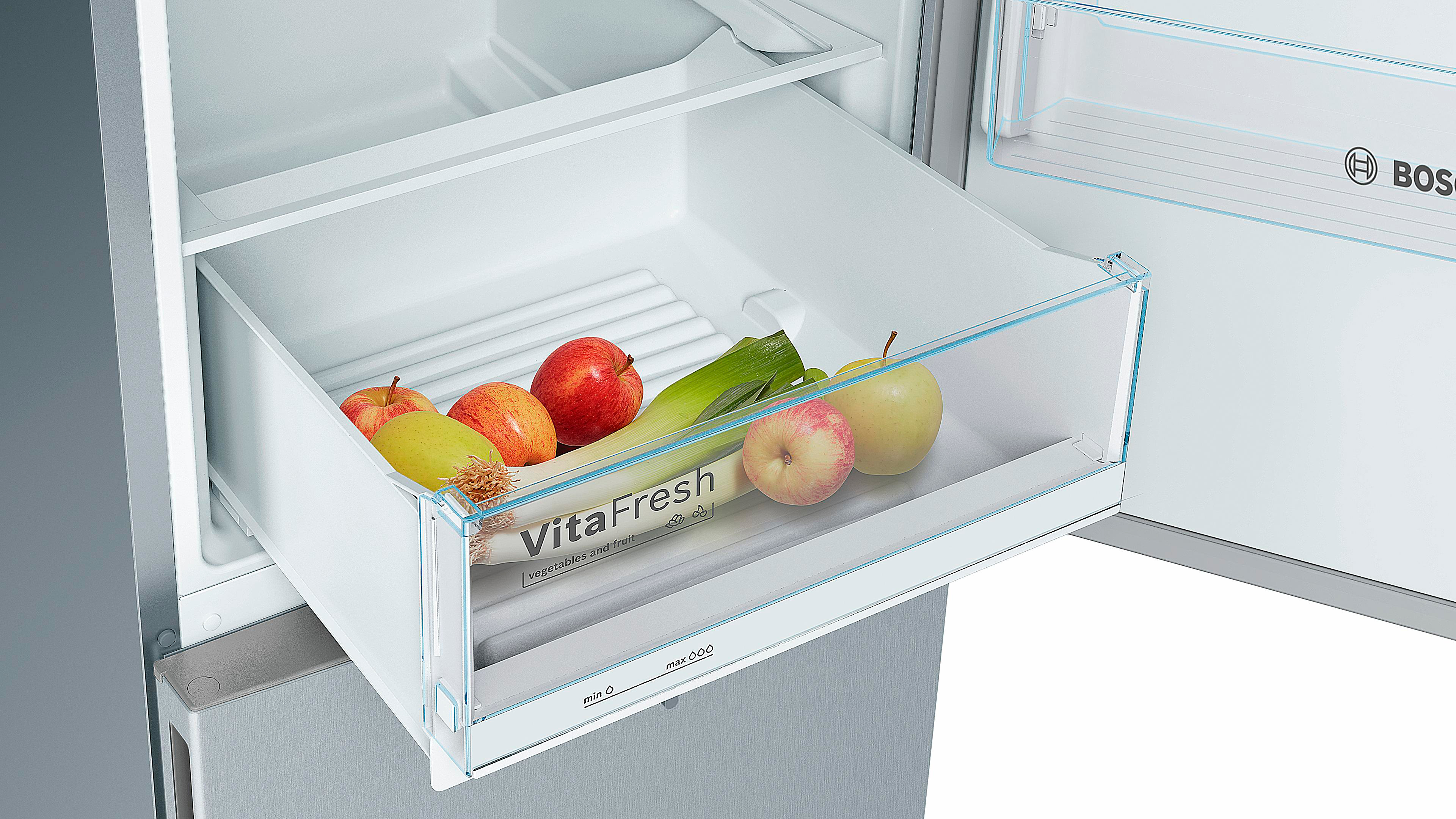 Холодильник Bosch KGV39VL306 відгуки - зображення 5