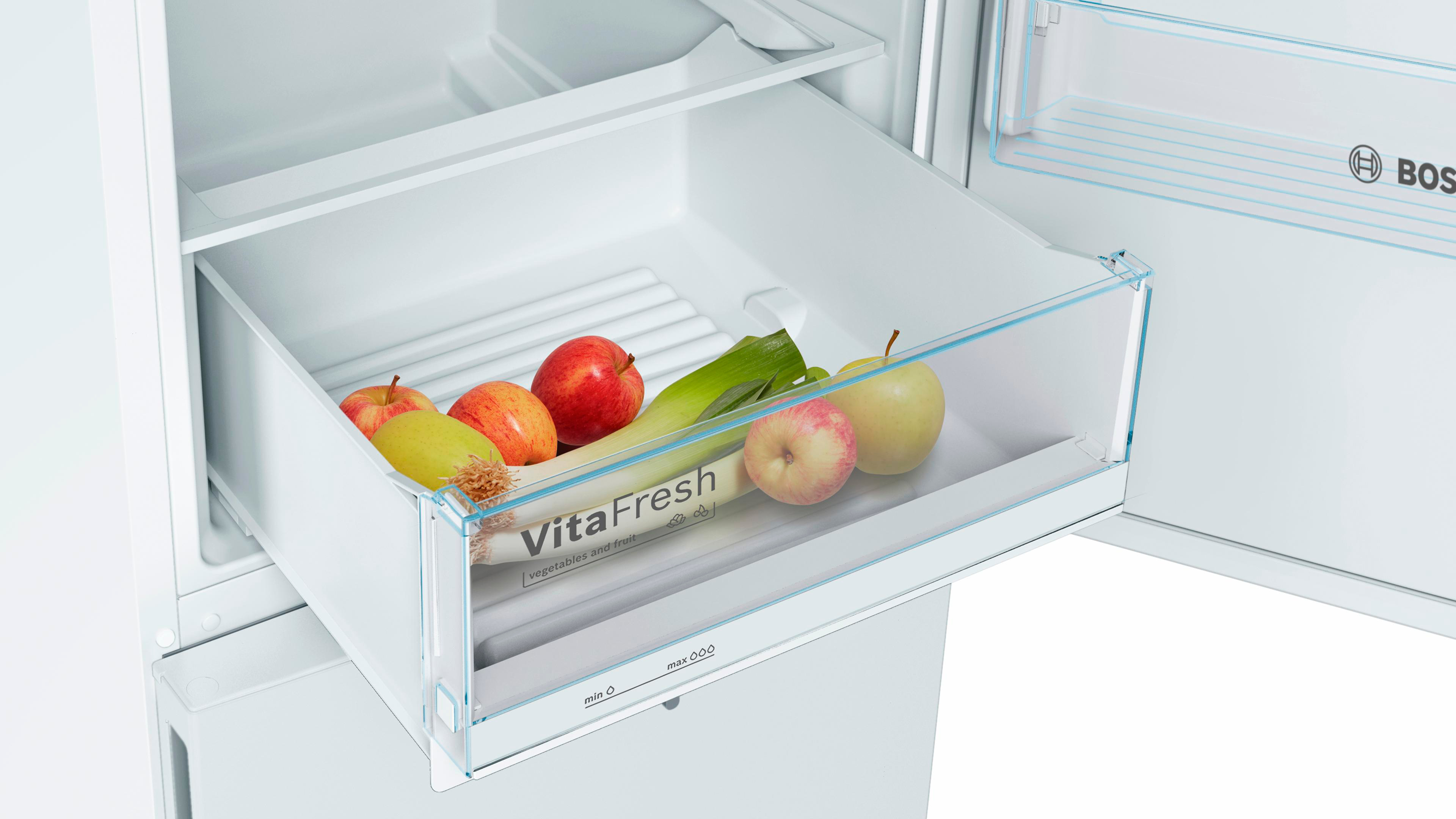 Холодильник Bosch KGV39VW316 отзывы - изображения 5