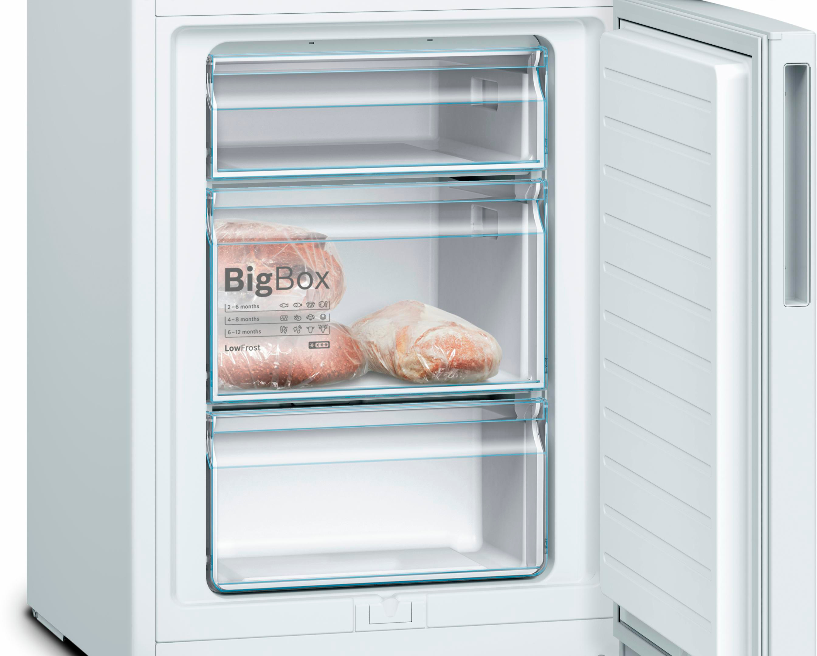 Холодильник Bosch KGV39VW316 инструкция - изображение 6