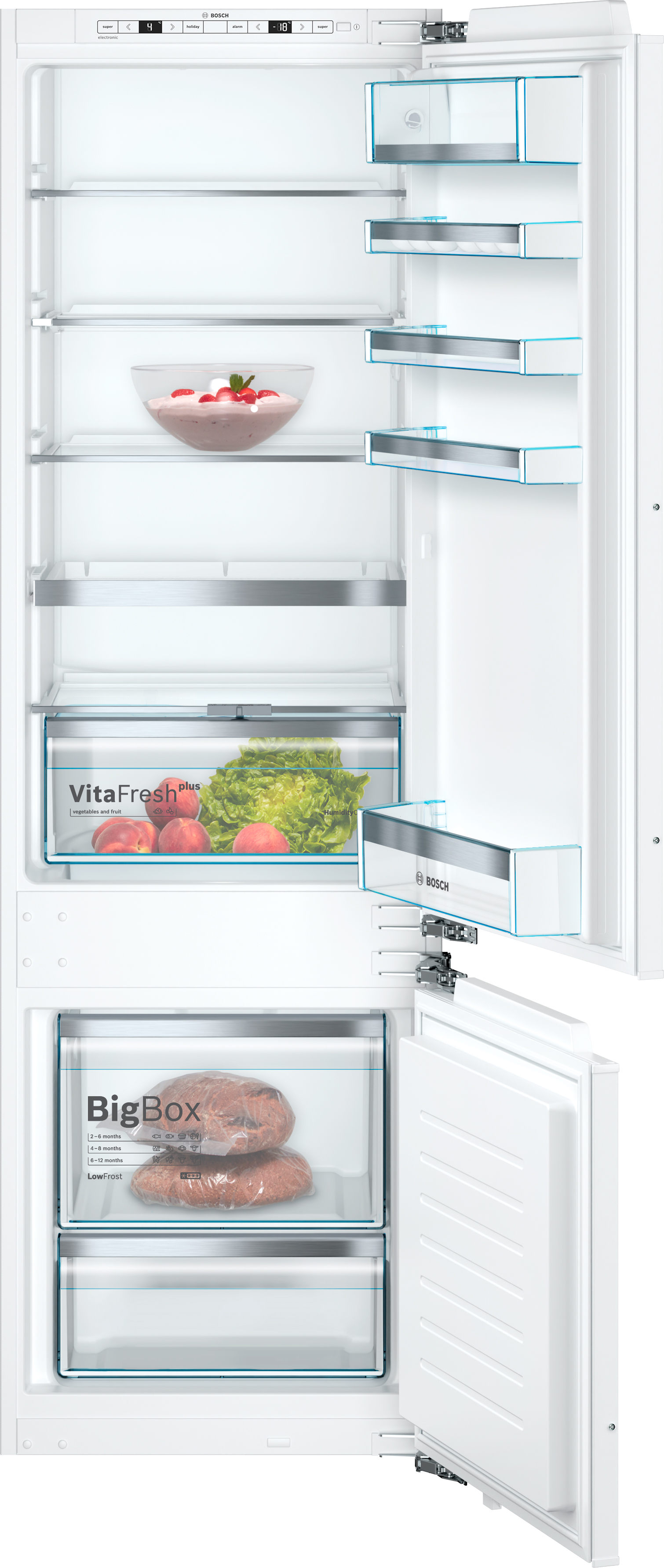 Холодильник Bosch KIS87AF30U в интернет-магазине, главное фото