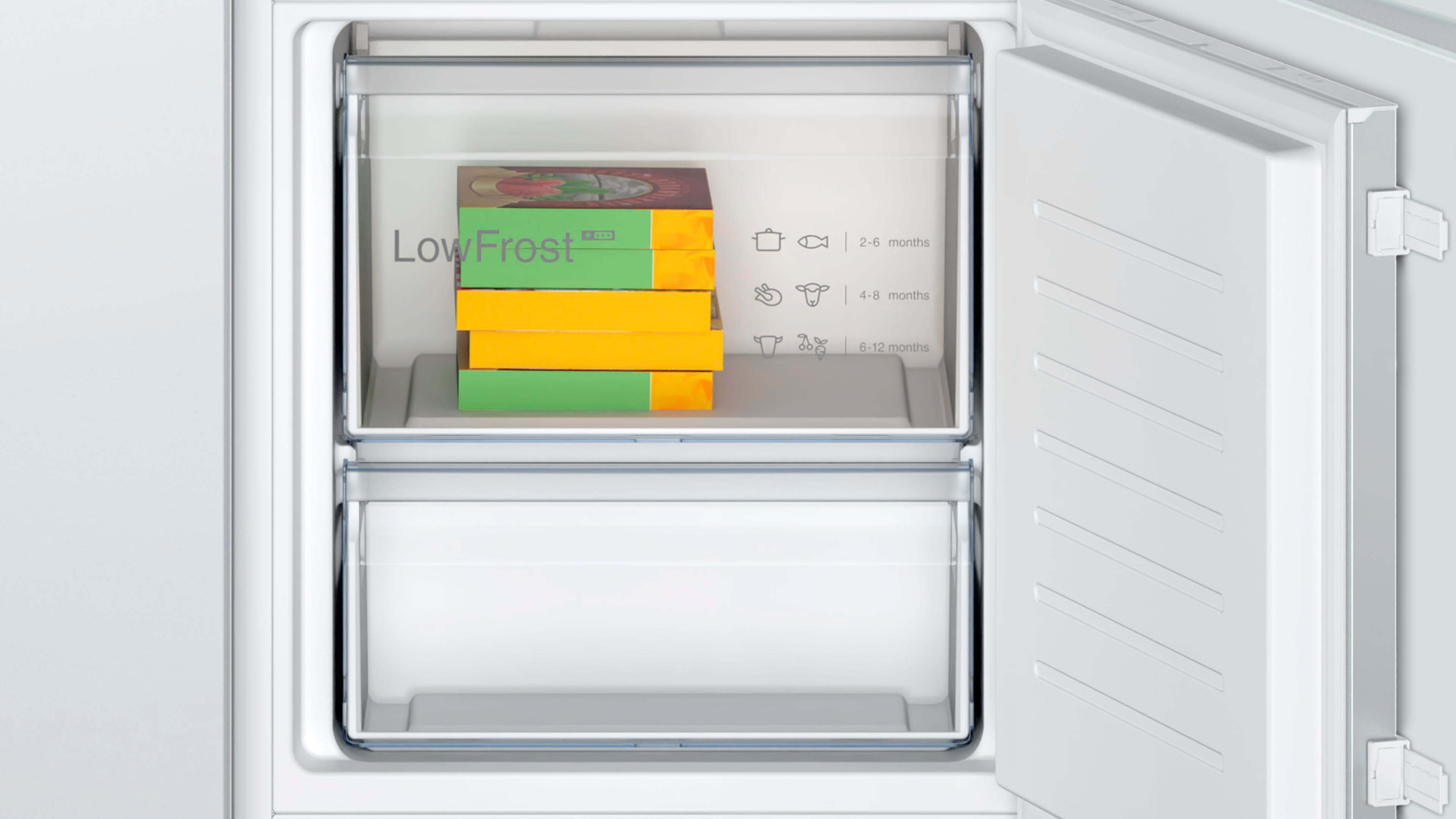 Холодильник Bosch KIV87NS306 інструкція - зображення 6