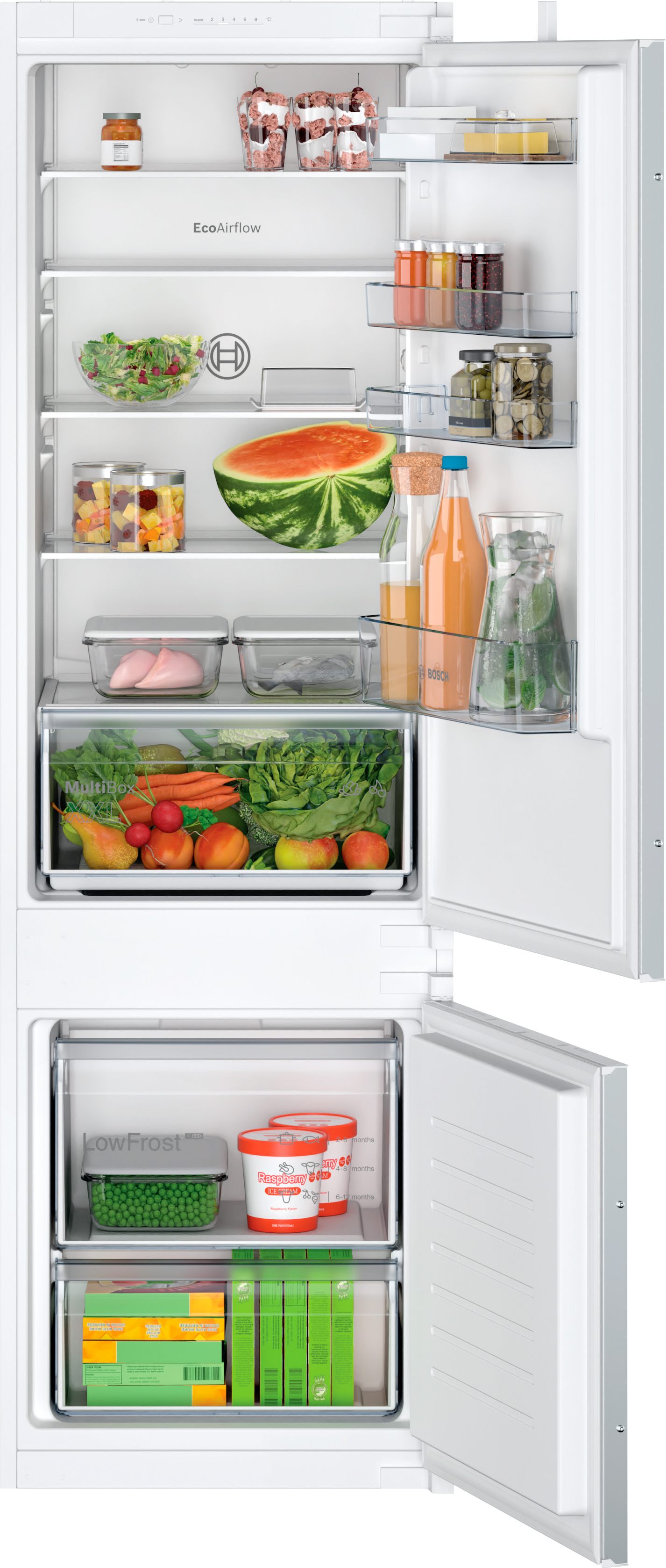 Холодильник Bosch KIV87NS306 в інтернет-магазині, головне фото
