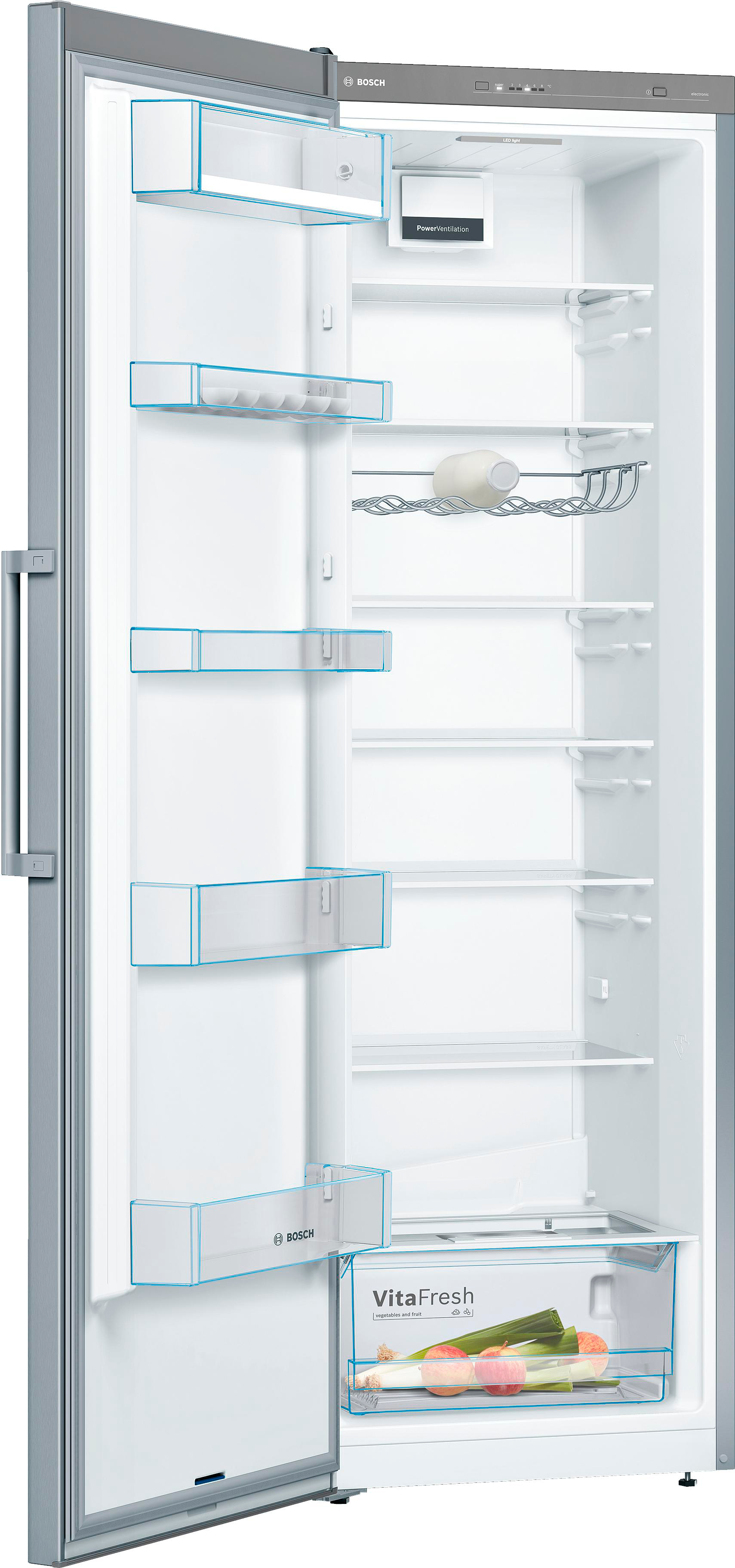 Холодильник Bosch KSV36VL30U ціна 51100.00 грн - фотографія 2