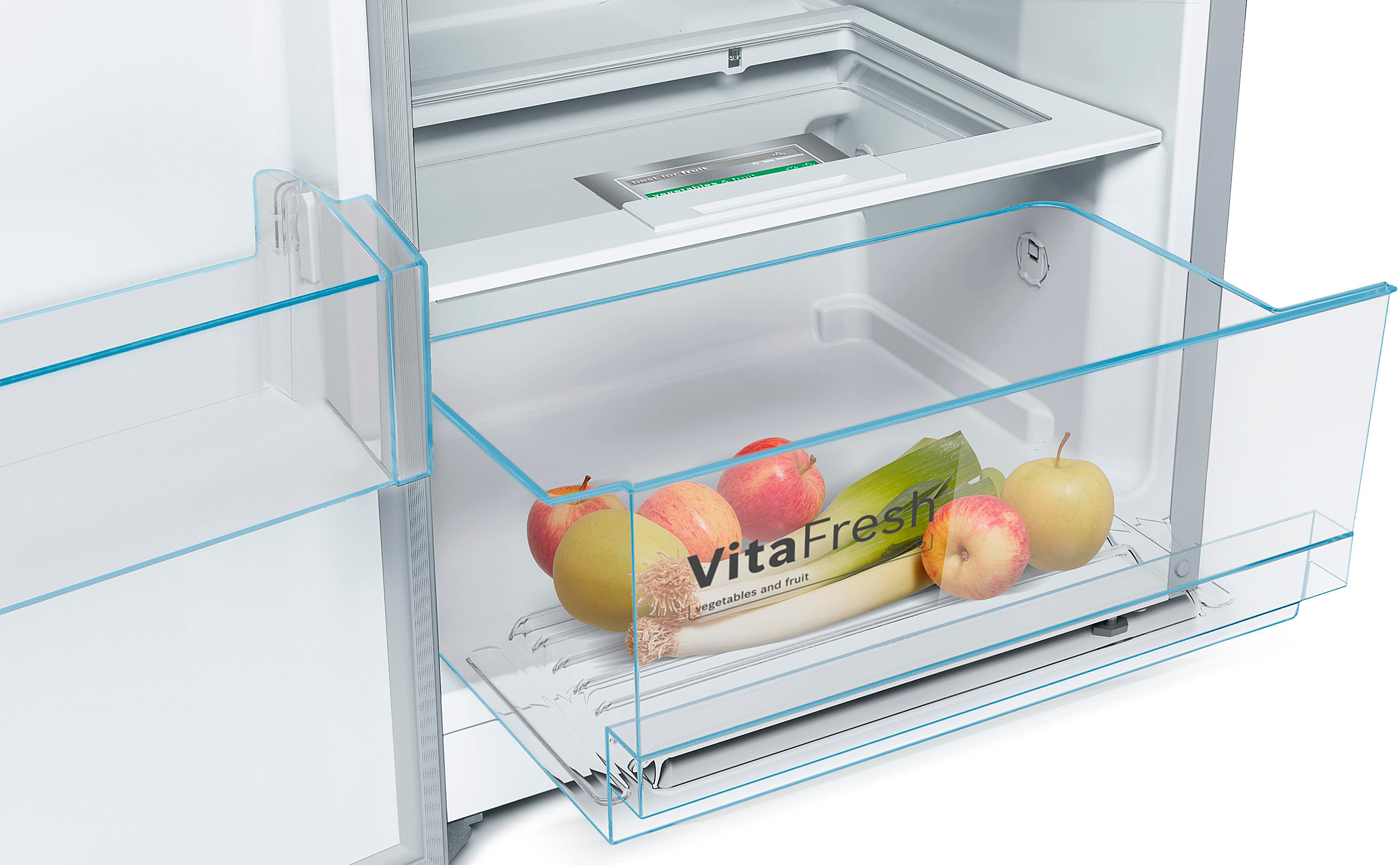 Холодильник Bosch KSV36VL30U відгуки - зображення 5