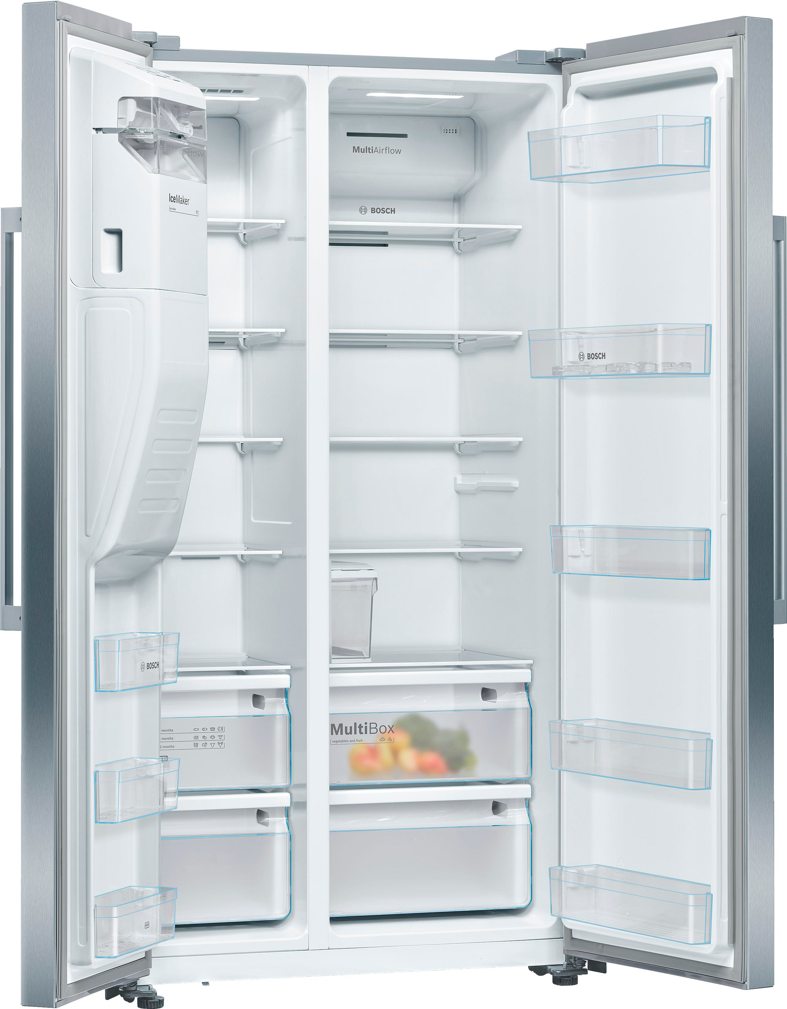 Холодильник Bosch KAI93VI304 ціна 83299.00 грн - фотографія 2