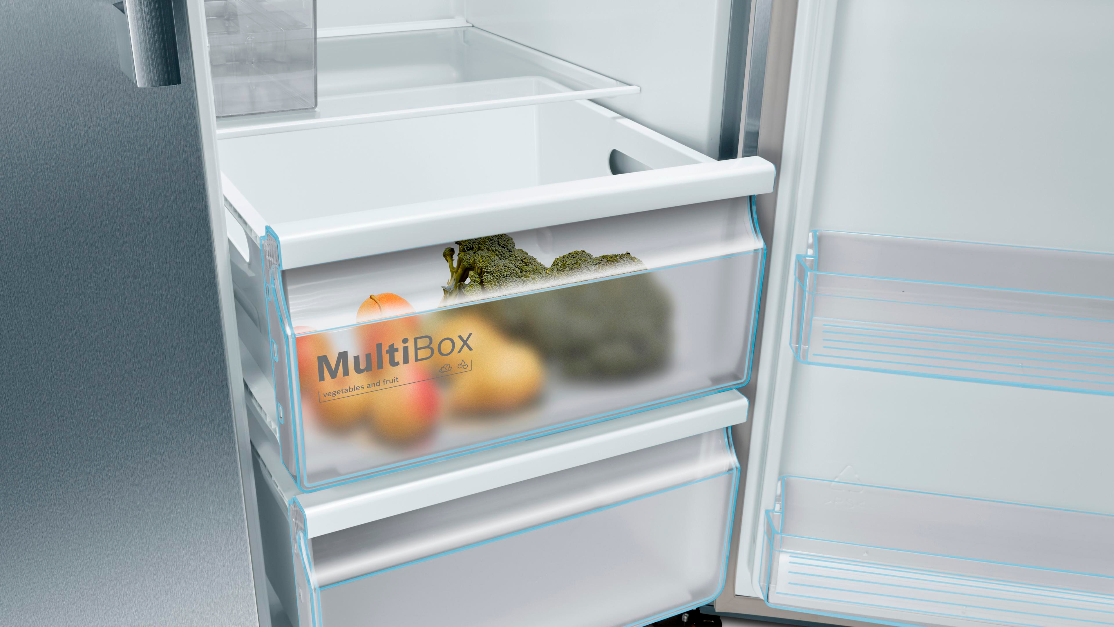 Холодильник Bosch KAI93VI304 відгуки - зображення 5