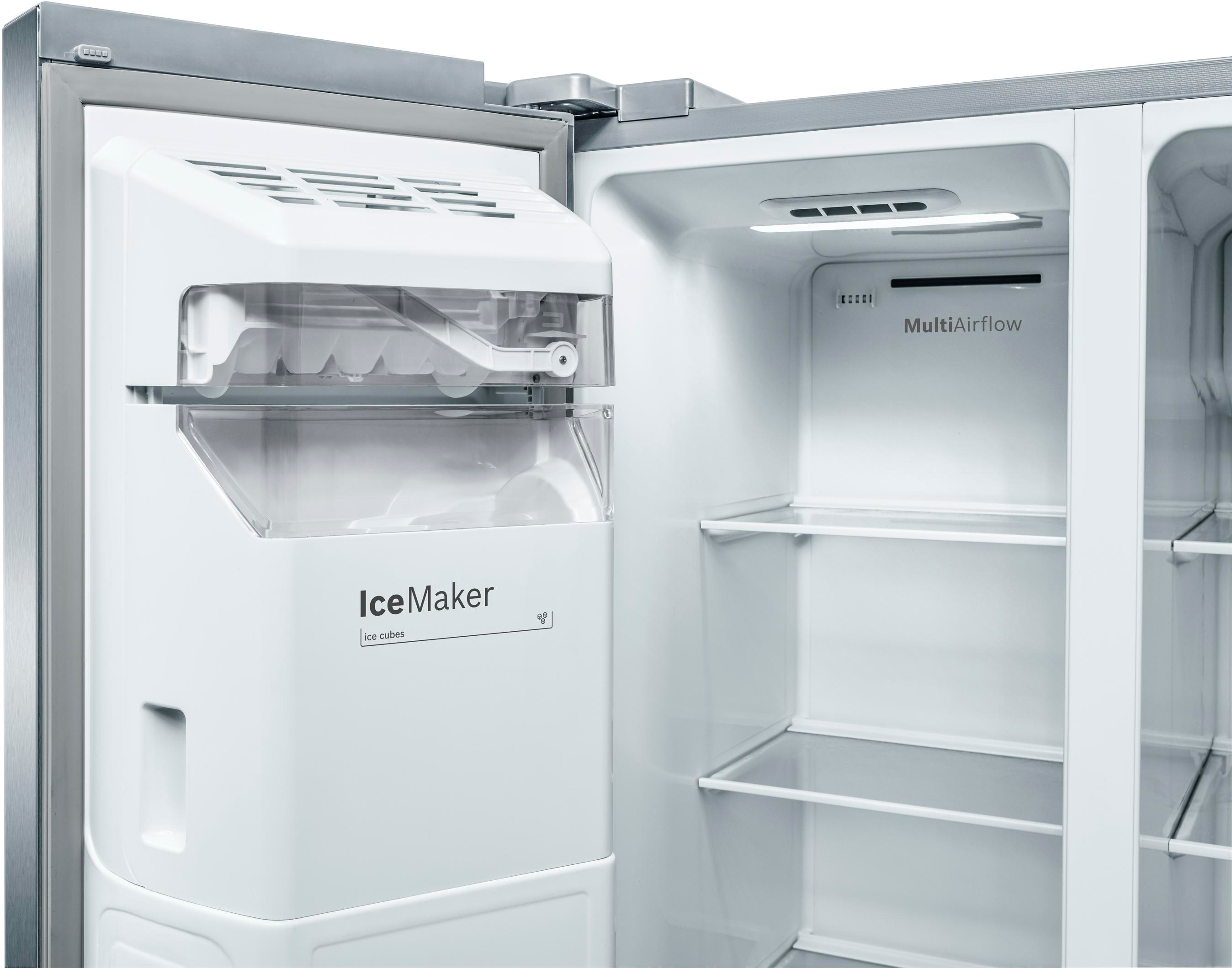 Холодильник Bosch KAI93VI304 характеристики - фотографія 7