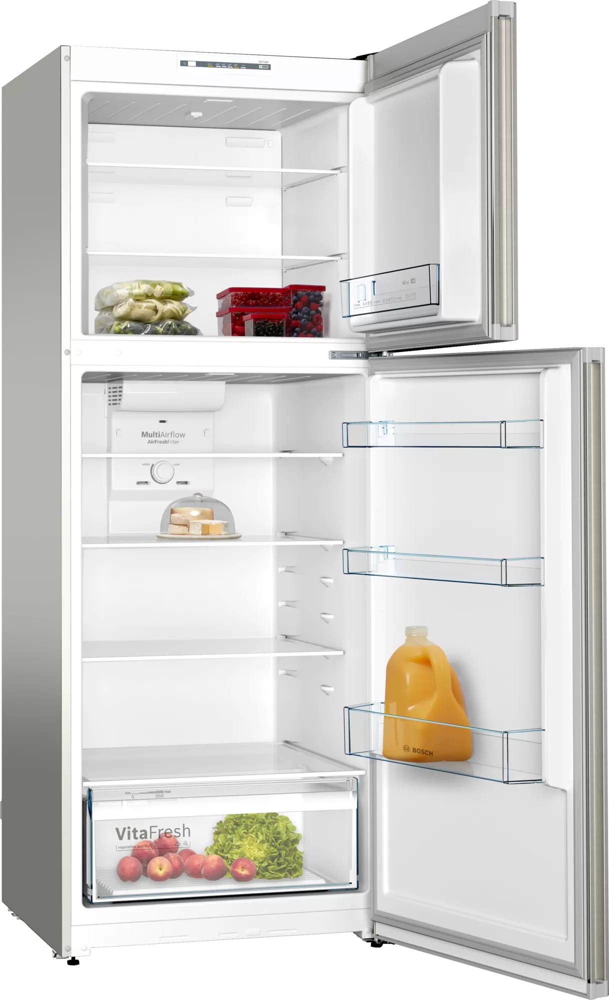 Холодильник Bosch KDN55NL20U ціна 0 грн - фотографія 2