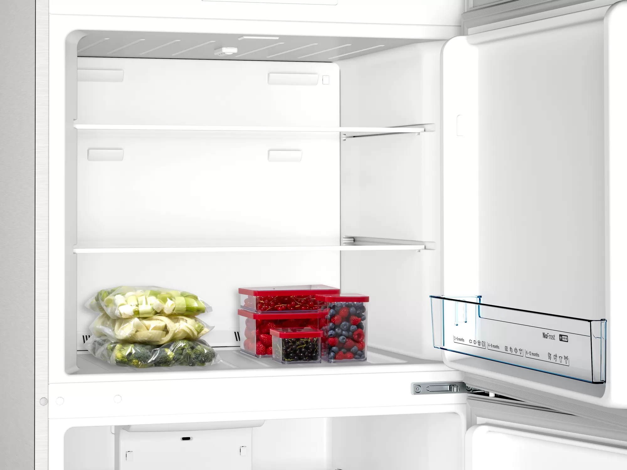 Холодильник Bosch KDN55NL20U відгуки - зображення 5