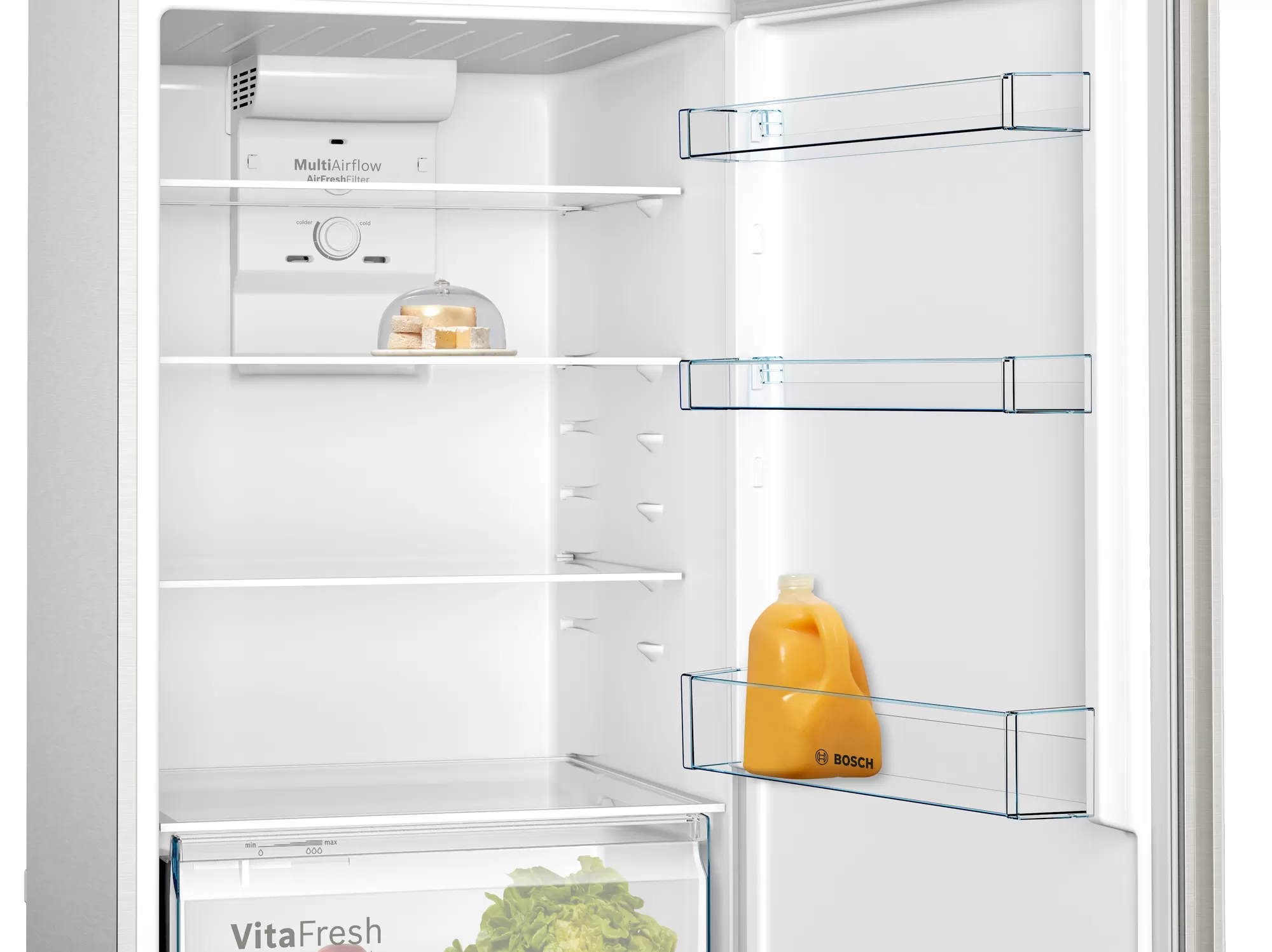 Холодильник Bosch KDN55NL20U инструкция - изображение 6