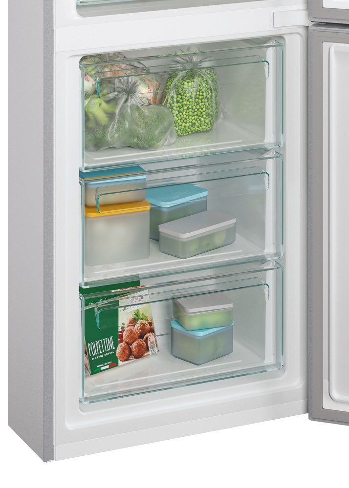 Холодильник Candy CCE3T618FSU характеристики - фотографія 7