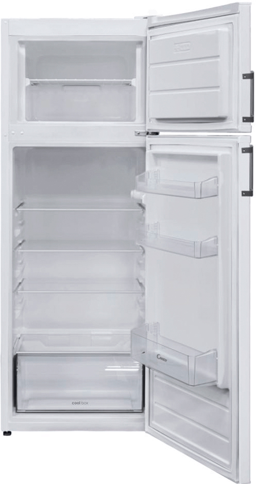 Холодильник Candy CDV1S514EWHE цена 20110 грн - фотография 2