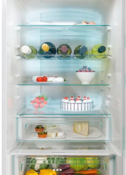 Холодильник Candy CBT5518EW характеристики - фотографія 7