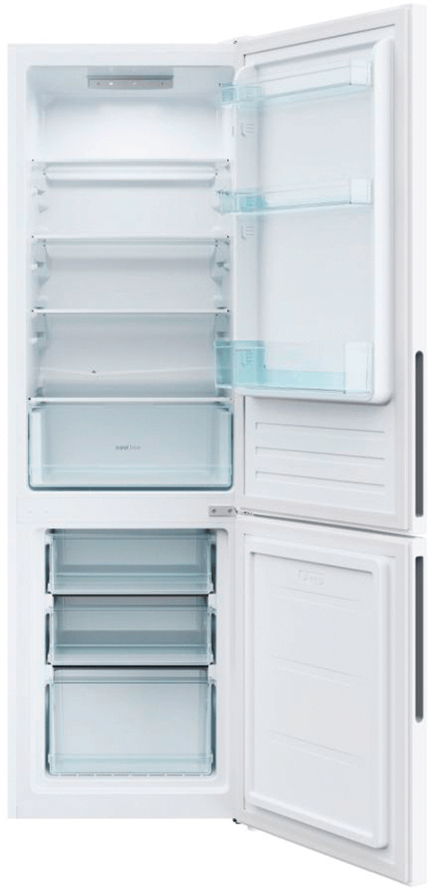 Холодильник Candy CCT3L517FW цена 0 грн - фотография 2