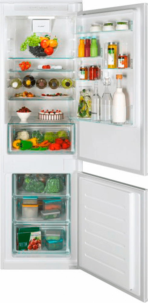 Холодильник Candy CBL3518EVW ціна 17940.00 грн - фотографія 2
