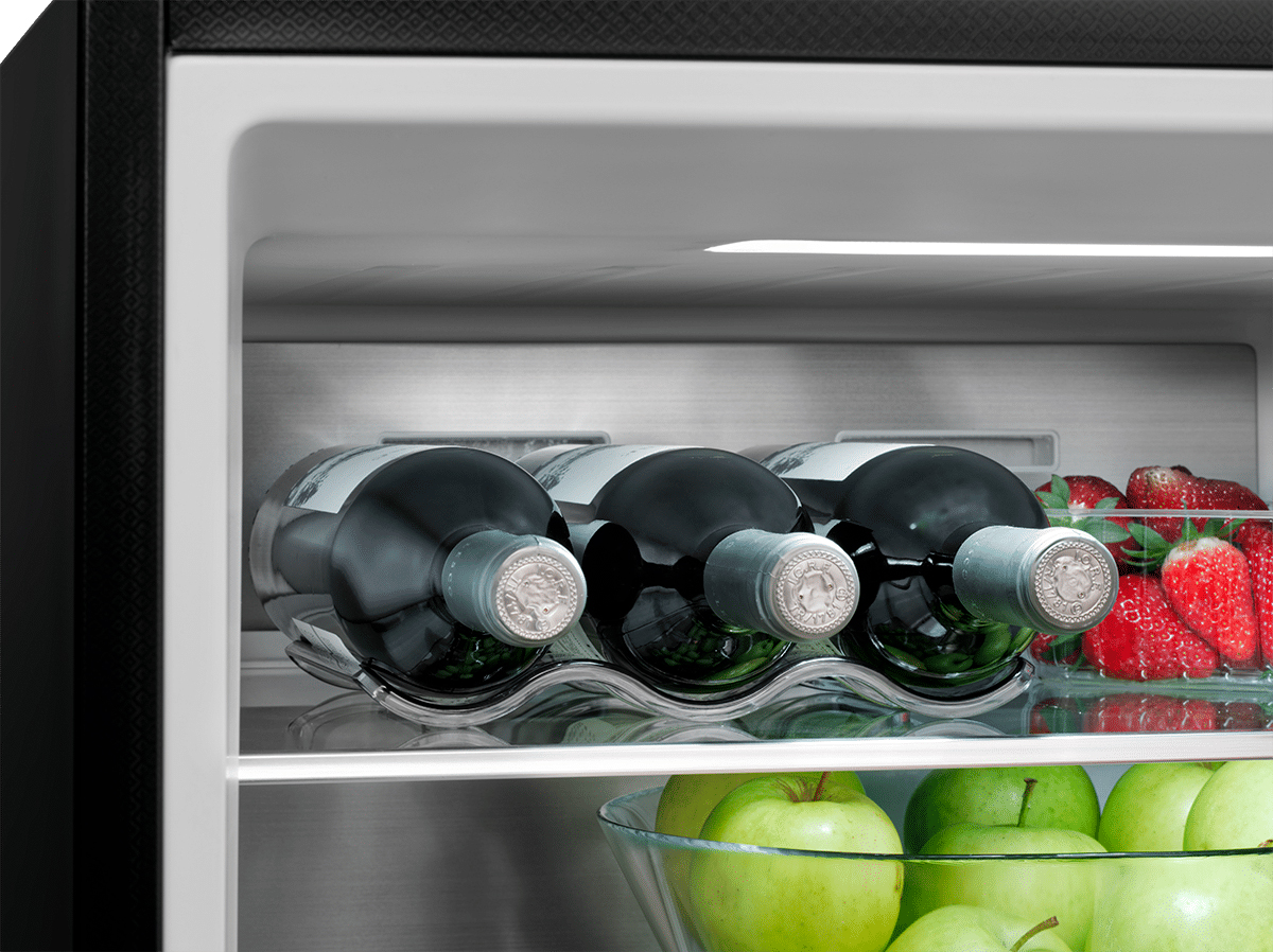 Холодильник Concept LK6460bc BLACK відгуки - зображення 5