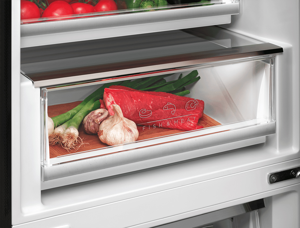 Холодильник Concept LK6460bc BLACK зовнішній вигляд - фото 9