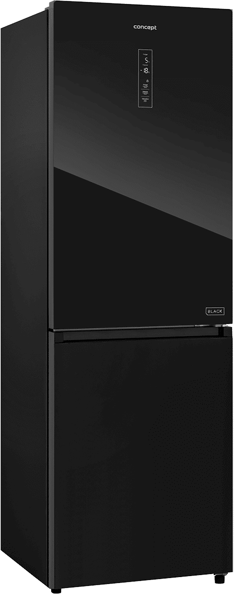 Холодильник Concept LK6460bc BLACK в інтернет-магазині, головне фото