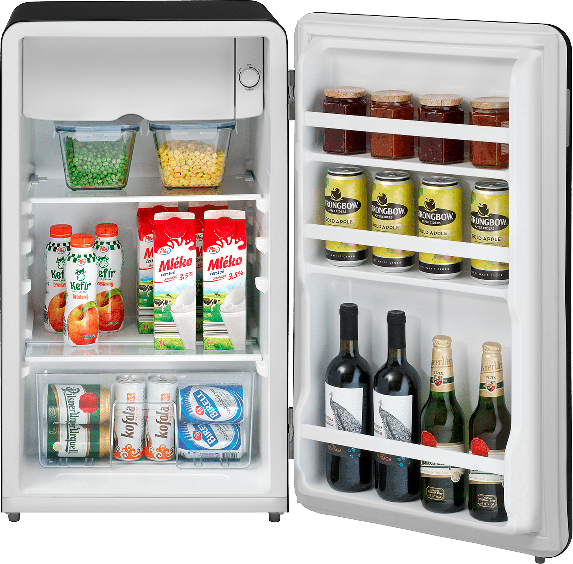 Холодильник Concept LTR3047bc інструкція - зображення 6