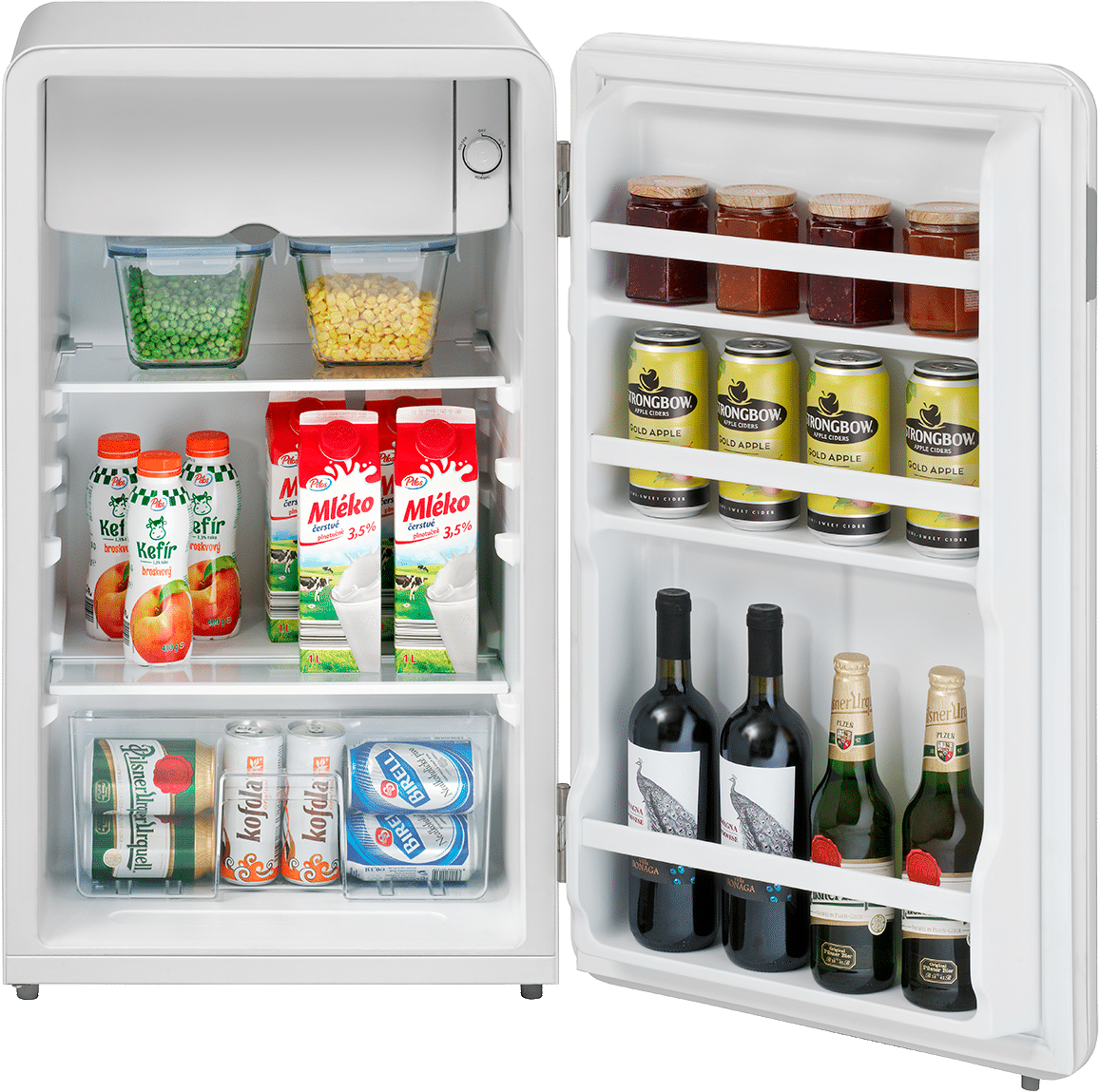 Холодильник Concept LTR3047wh інструкція - зображення 6